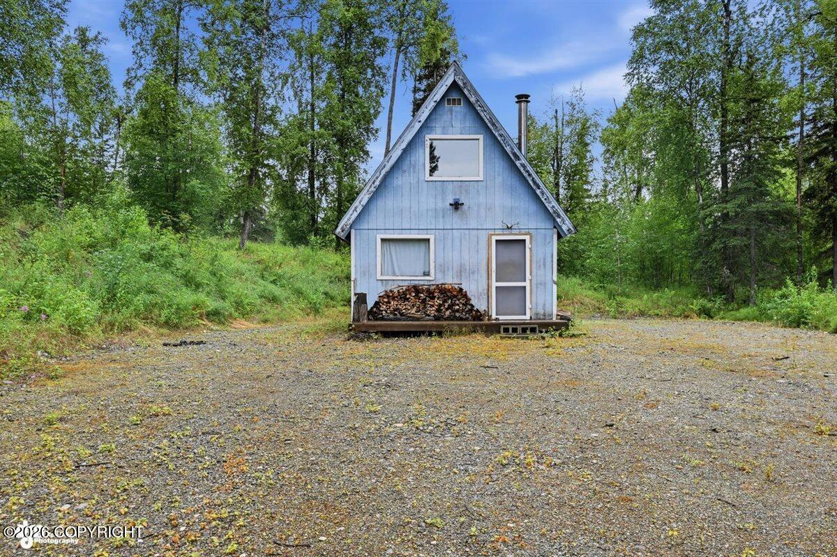 5504 S Saquonee Street, Big Lake AK 99652
