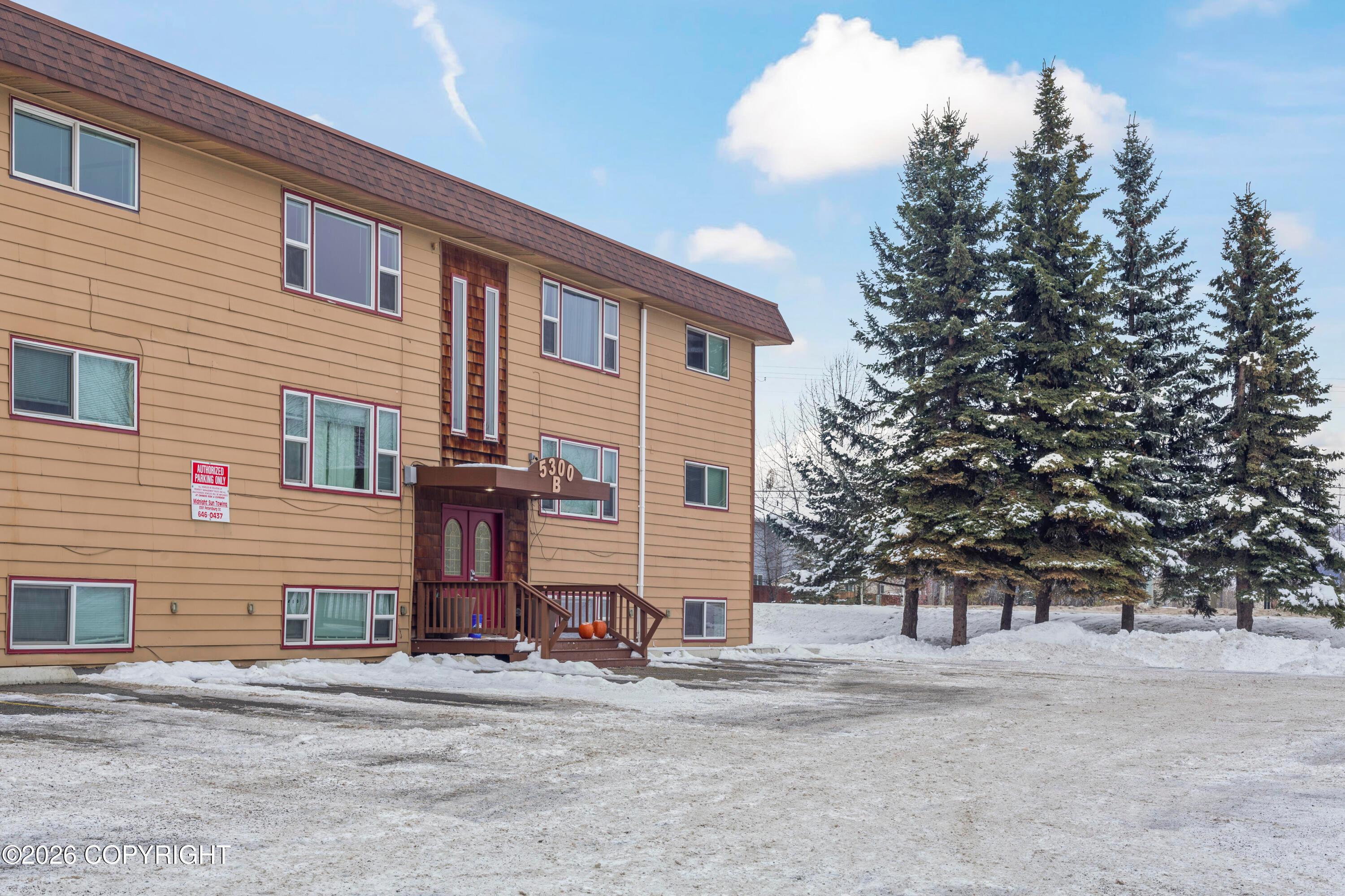 5360 Lake Otis Parkway #2, Anchorage AK 99507