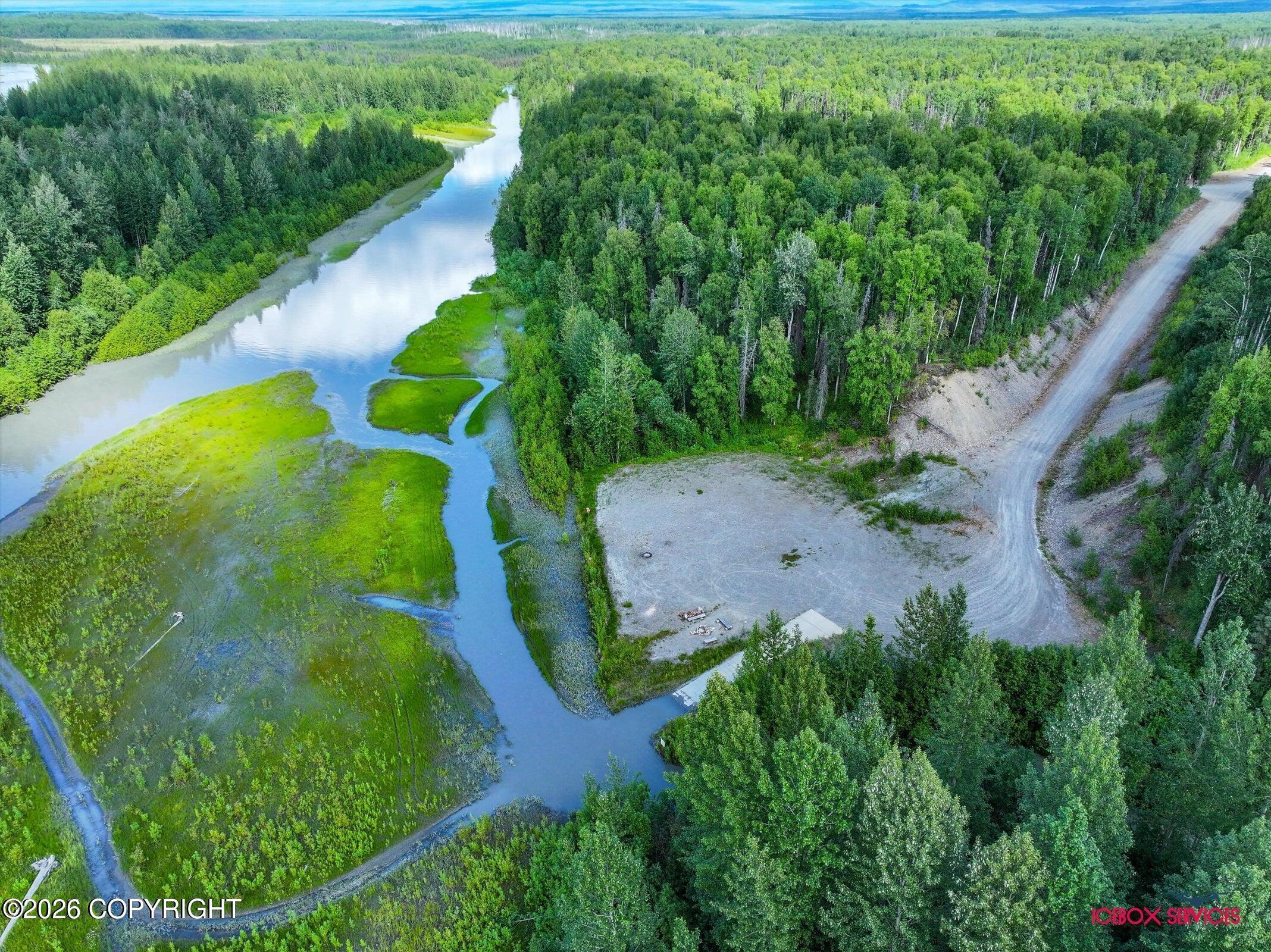 54920 S Salmon Run Road, Willow AK 99688