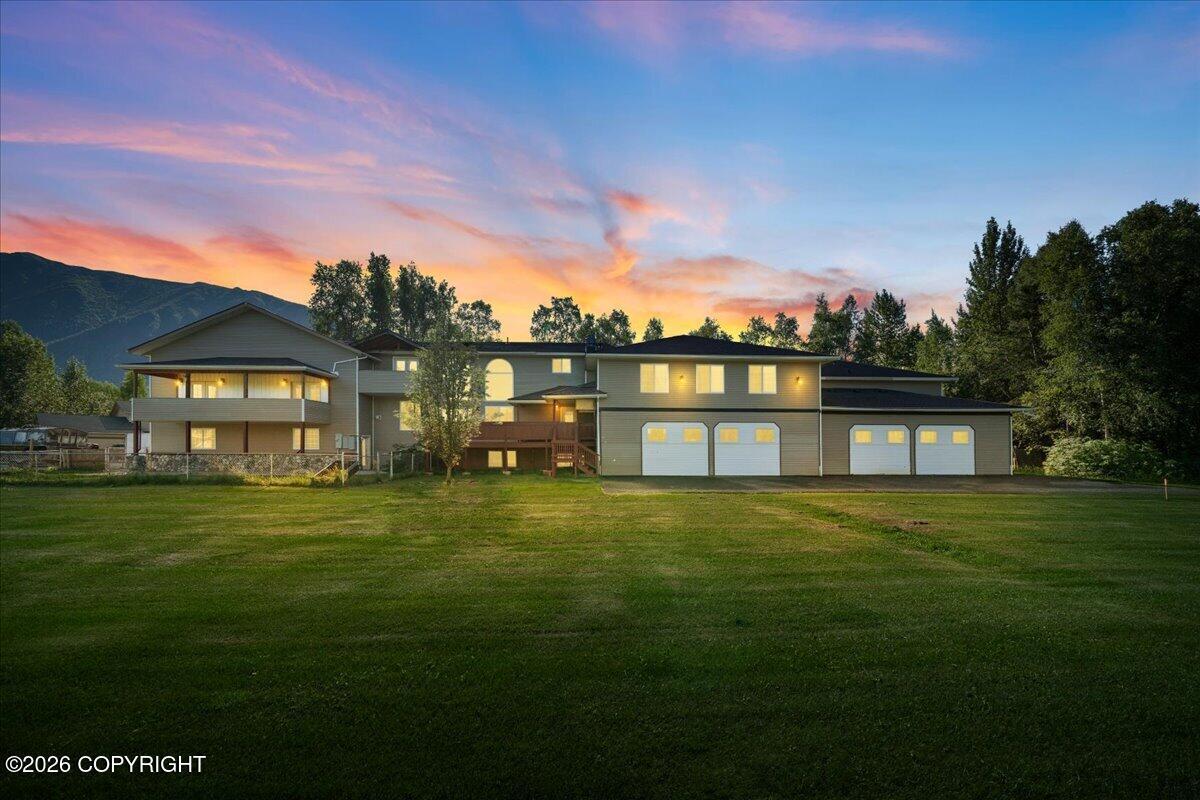 21650 Graybill Street, Chugiak AK 99567