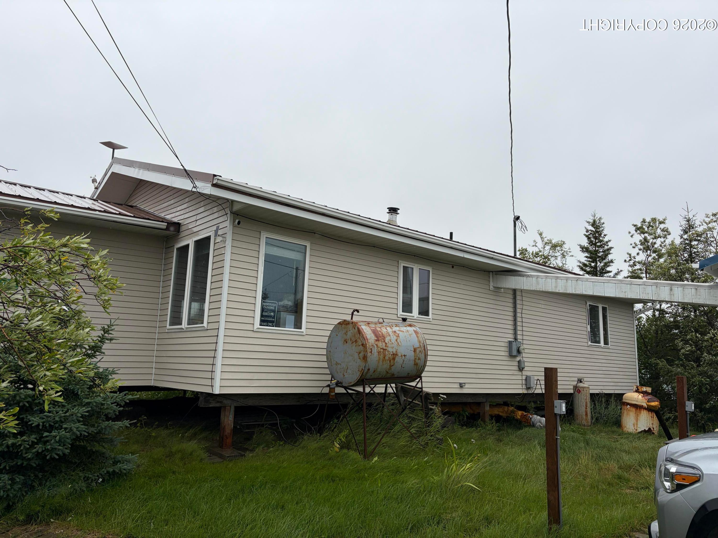 211 Blackberry Street, Bethel AK 99559