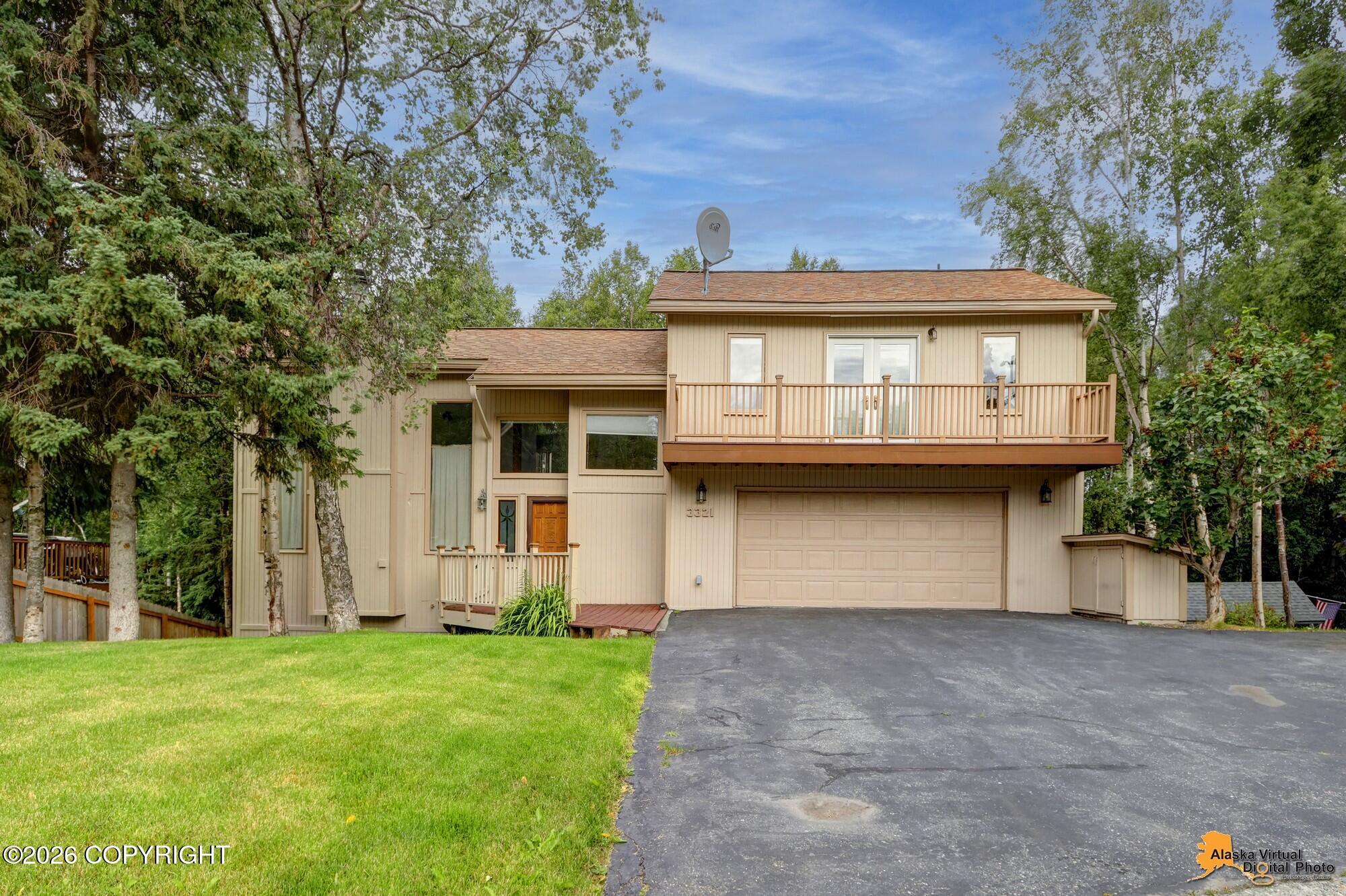 3321 Capstan Court, Anchorage AK 99516