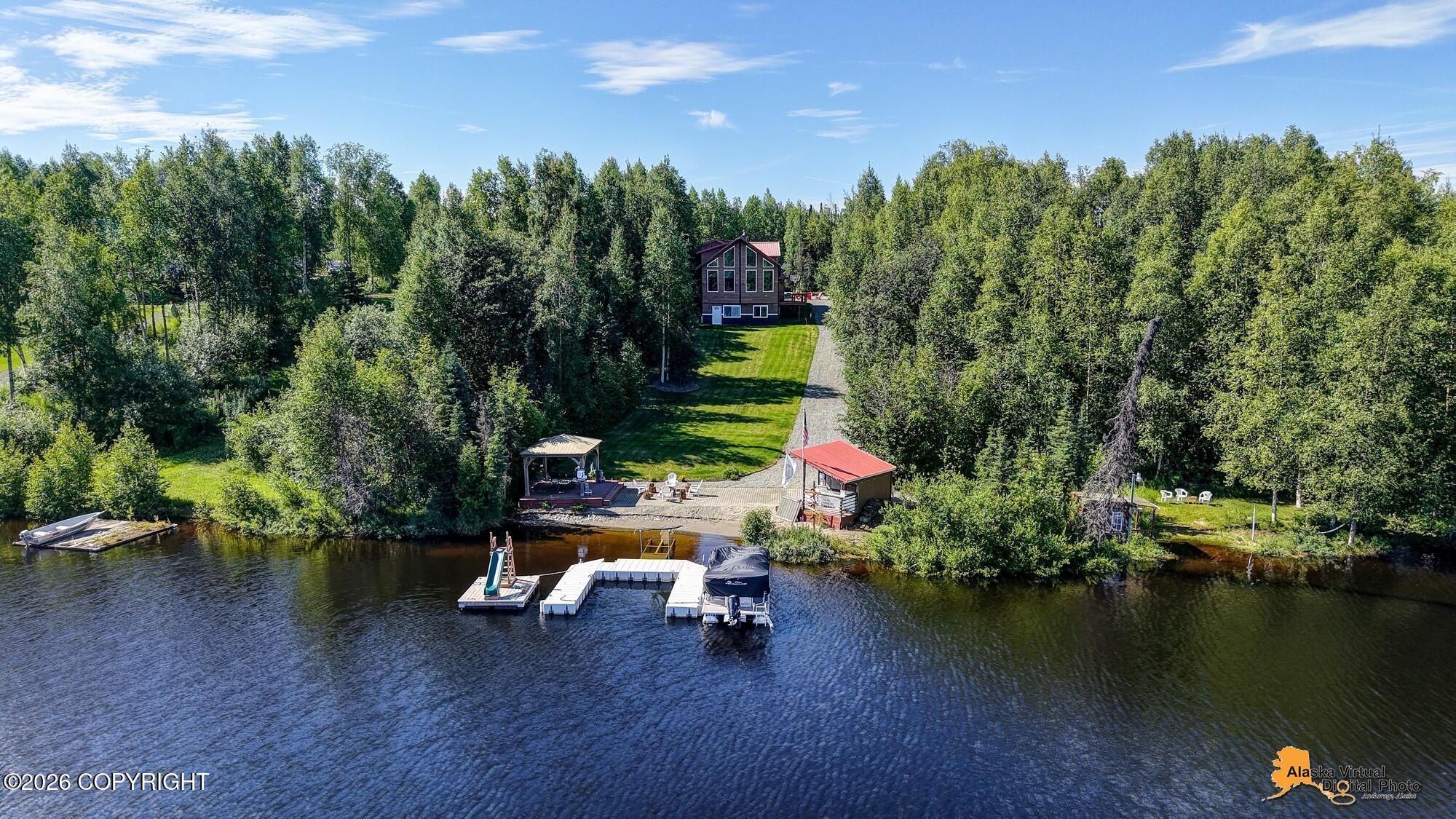 9103 N Linda Lane, Willow AK 99688