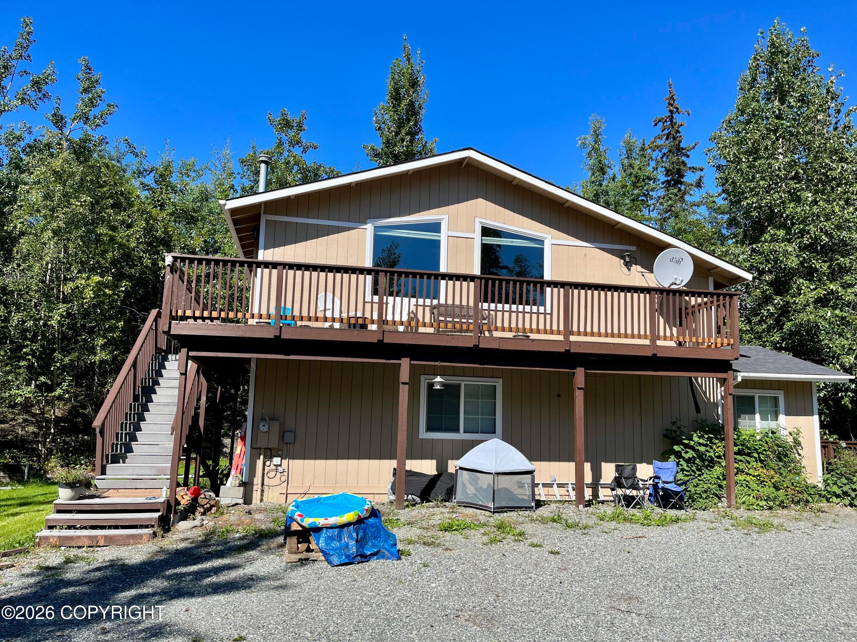 19530 Third Street, Eagle River AK 99577