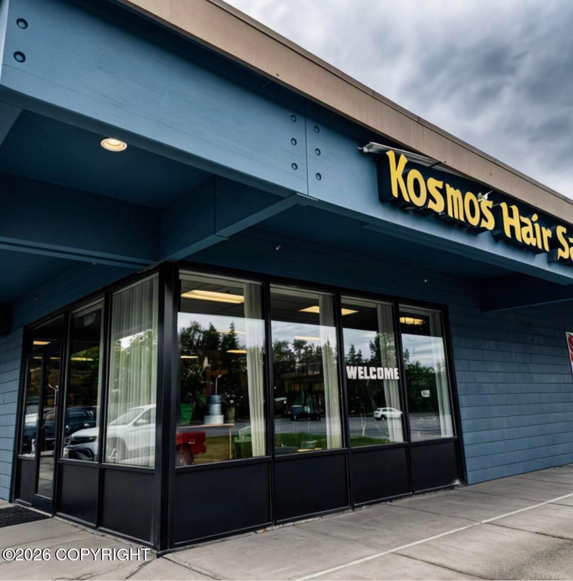 750 W Dimond Boulevard #104, Anchorage AK 99515