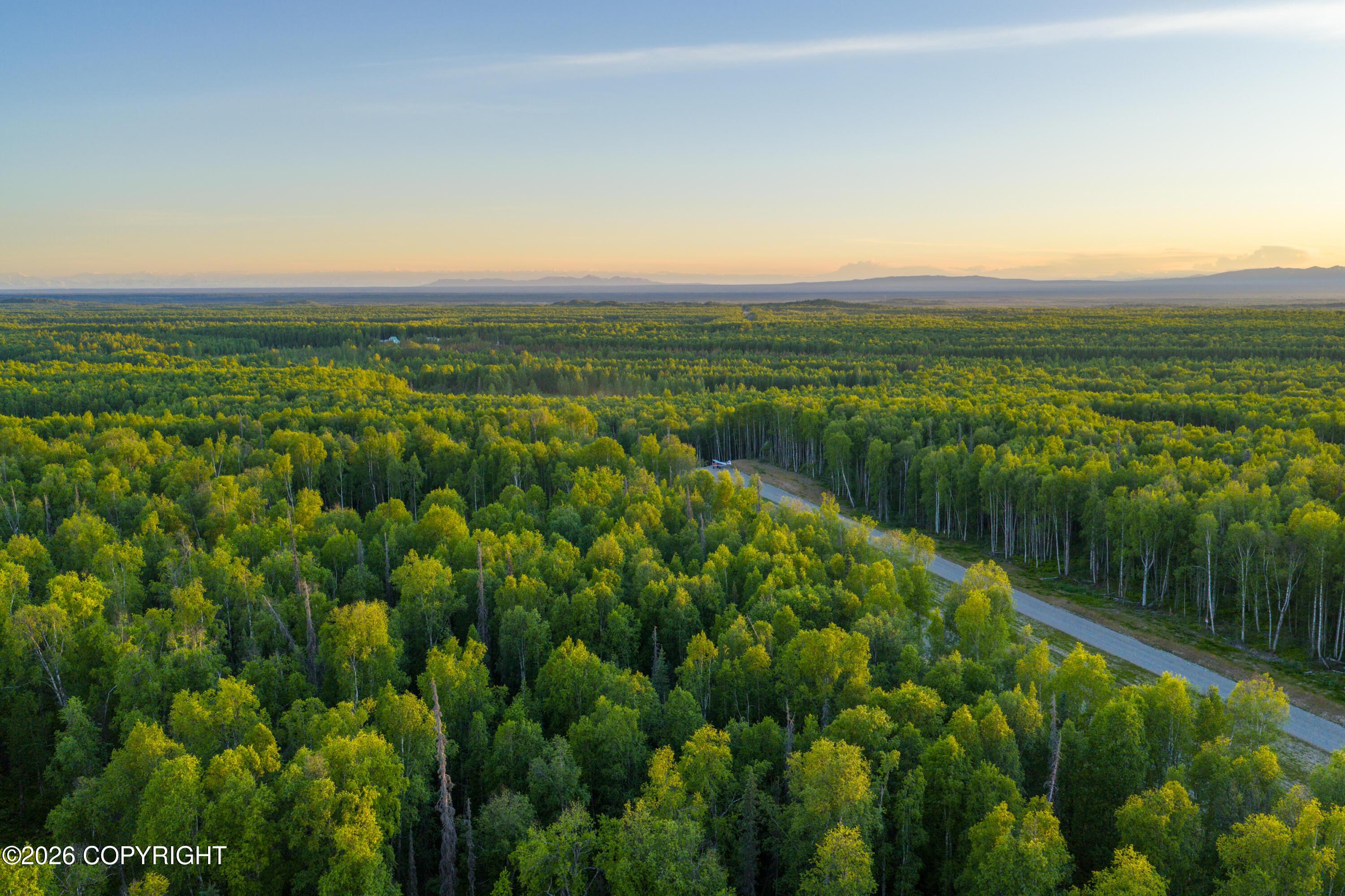 #76 Baldy Lake Air Park, Talkeetna AK 99676