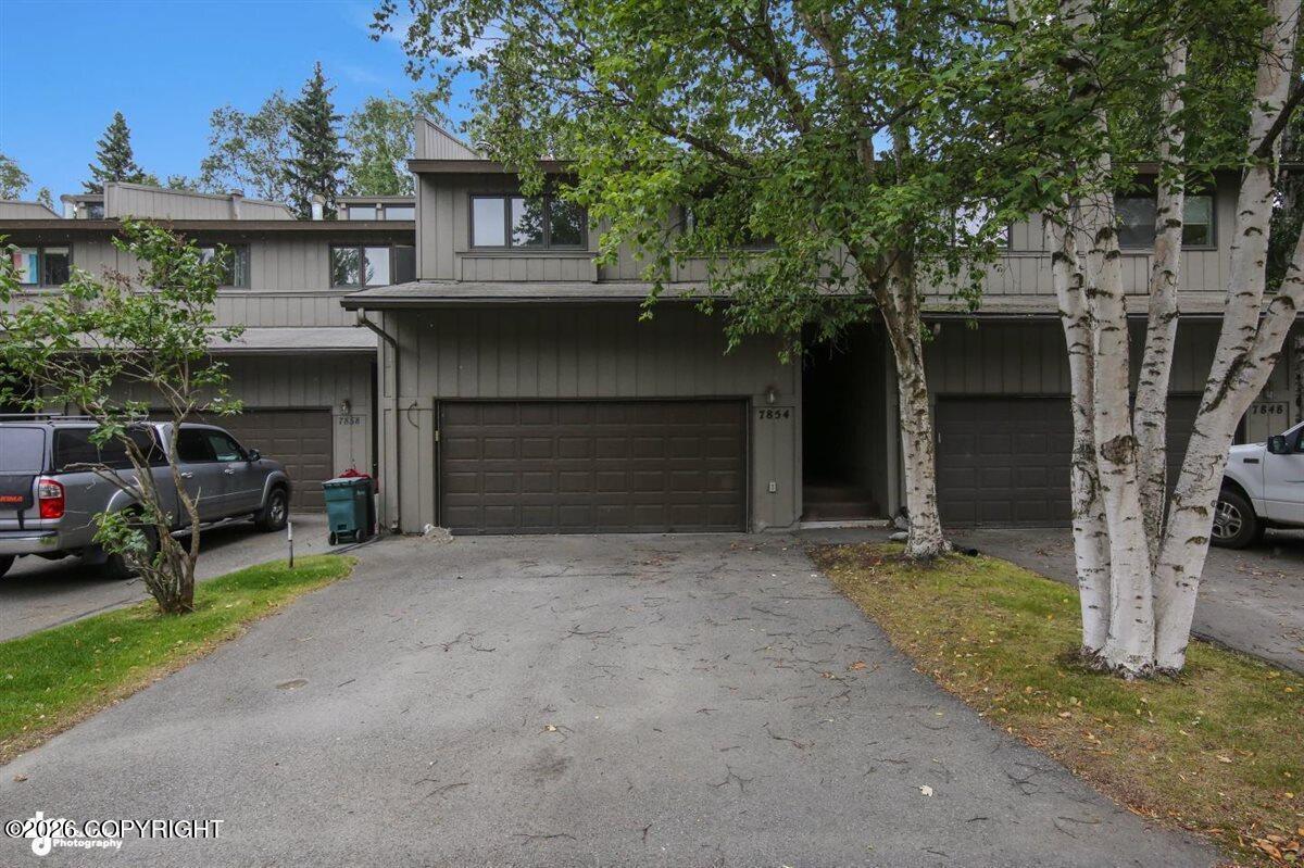 7854 Highlander Drive, Anchorage AK 99518