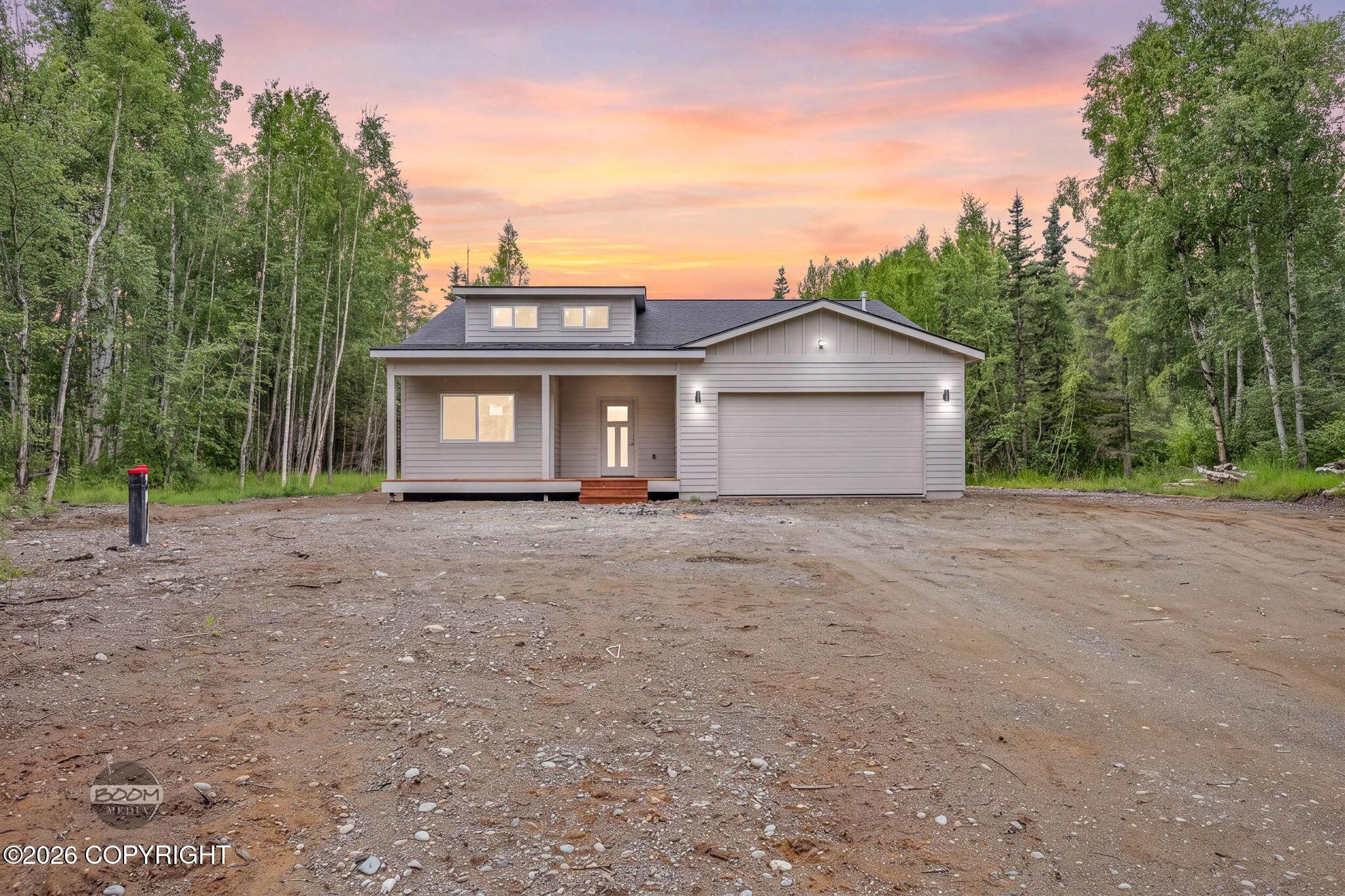 7662 S Fiskari Drive, Wasilla AK 99623