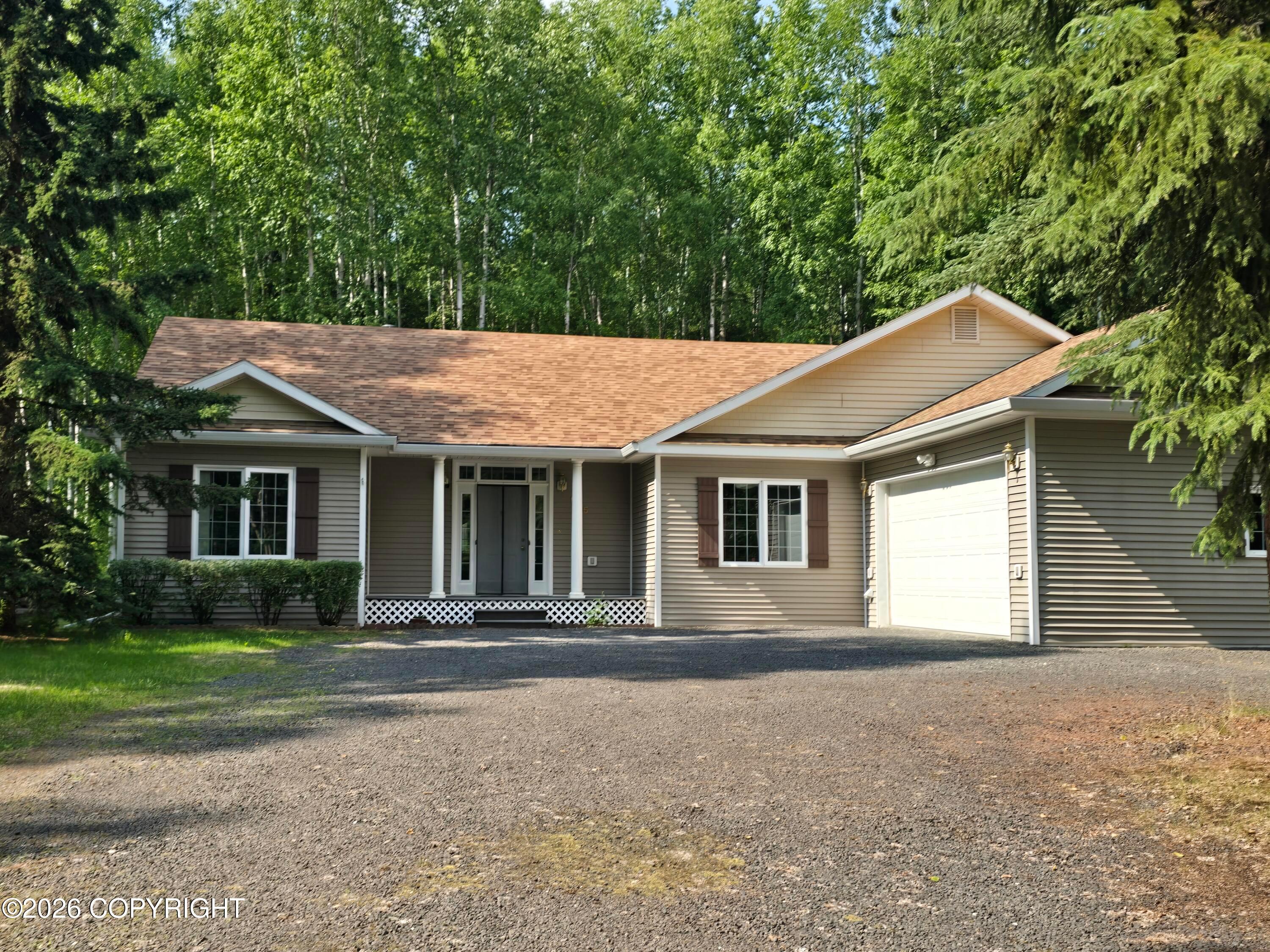 665 Kentshire Drive, Fairbanks AK 99709