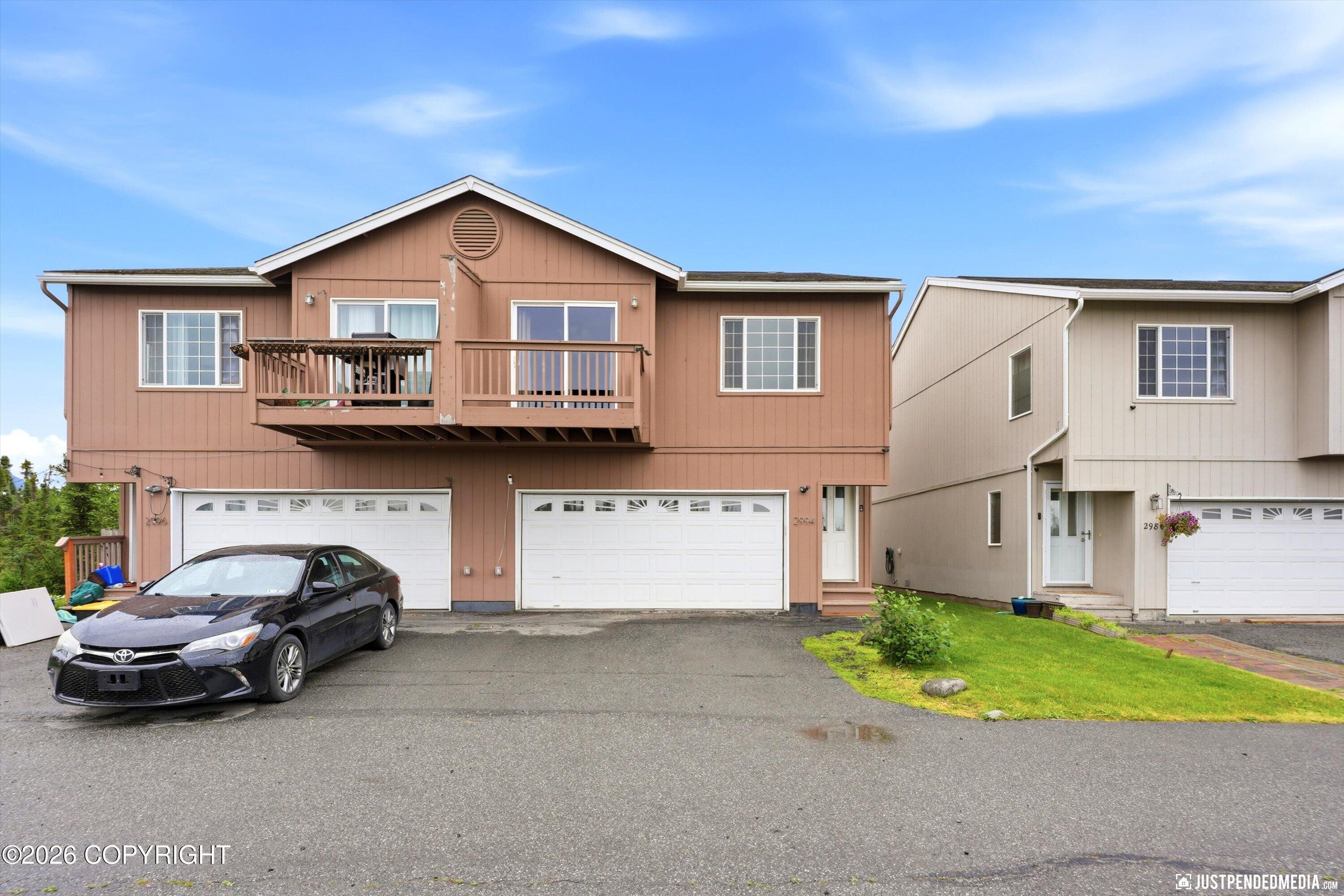 2994 Midnight Sun Court #170, Anchorage AK 99507