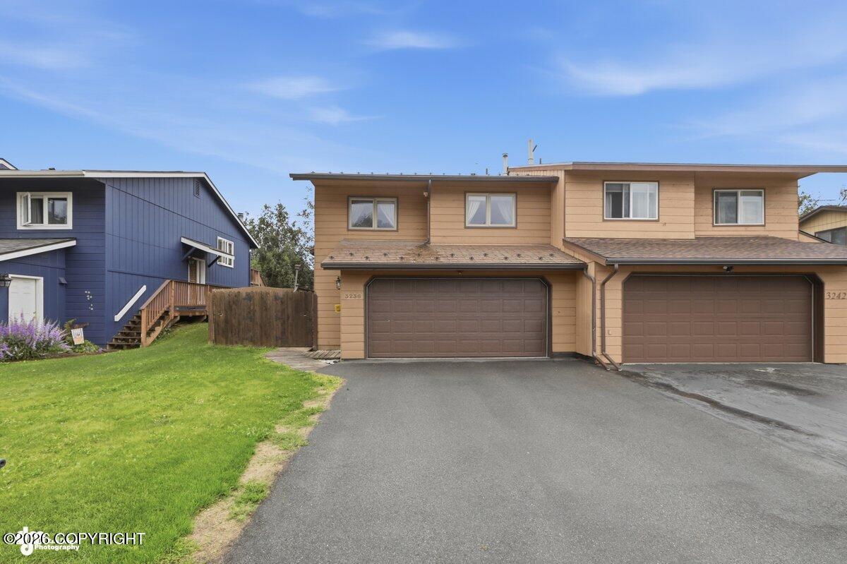 3236 Orion Circle, Anchorage AK 99517