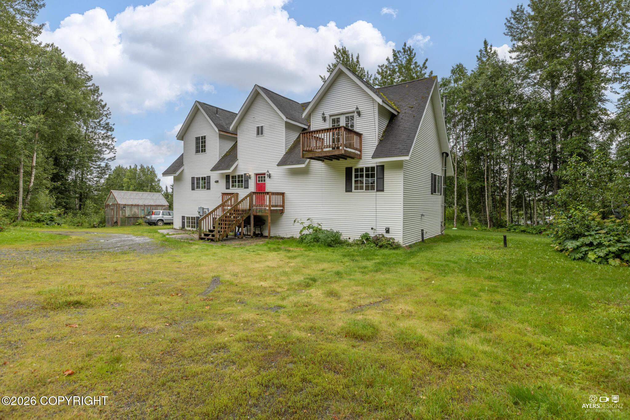 48397 Eileen Street, Nikiski/North Kenai AK 99611