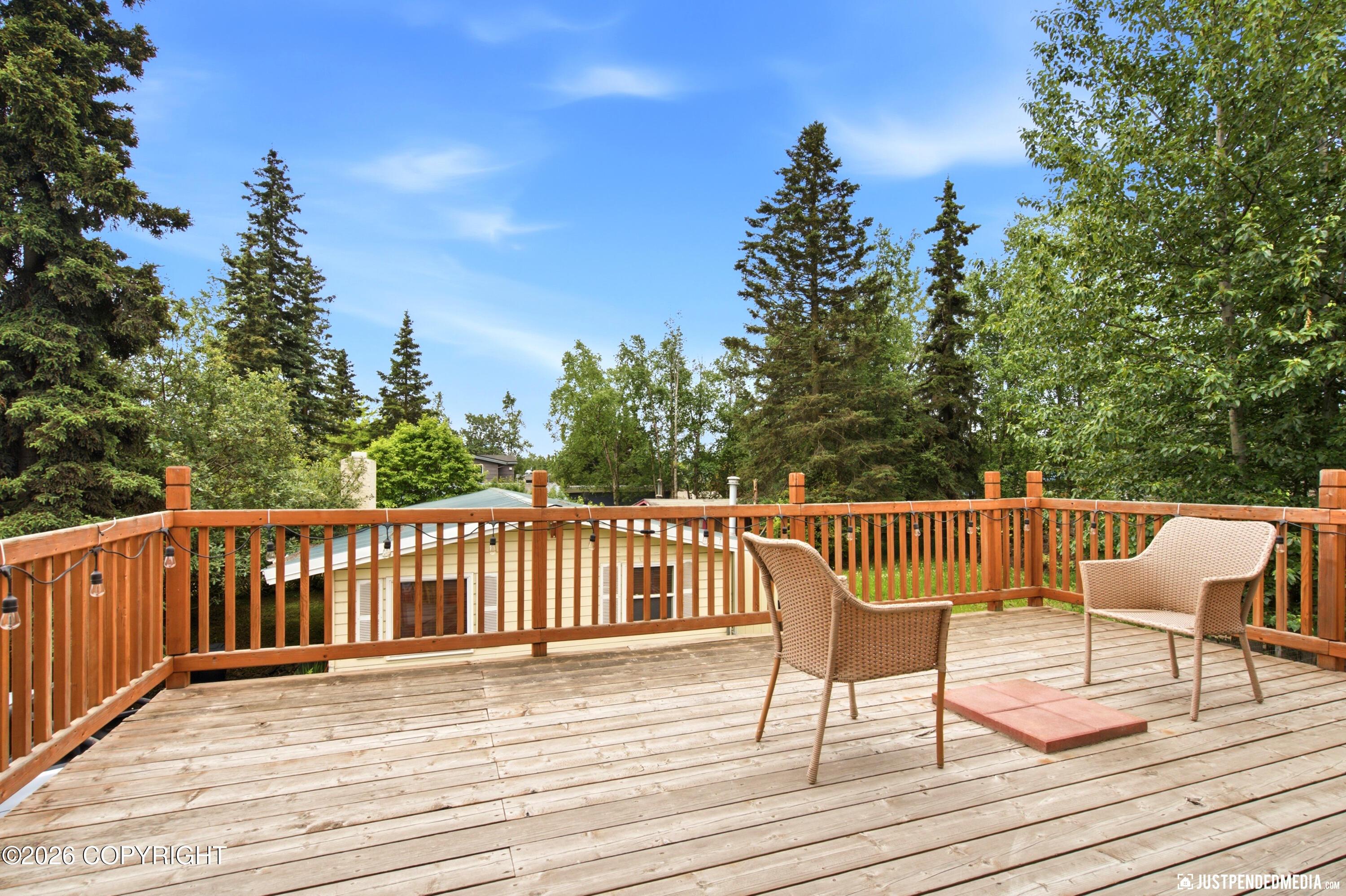 1300 Wintergreen Street, Anchorage AK 99508