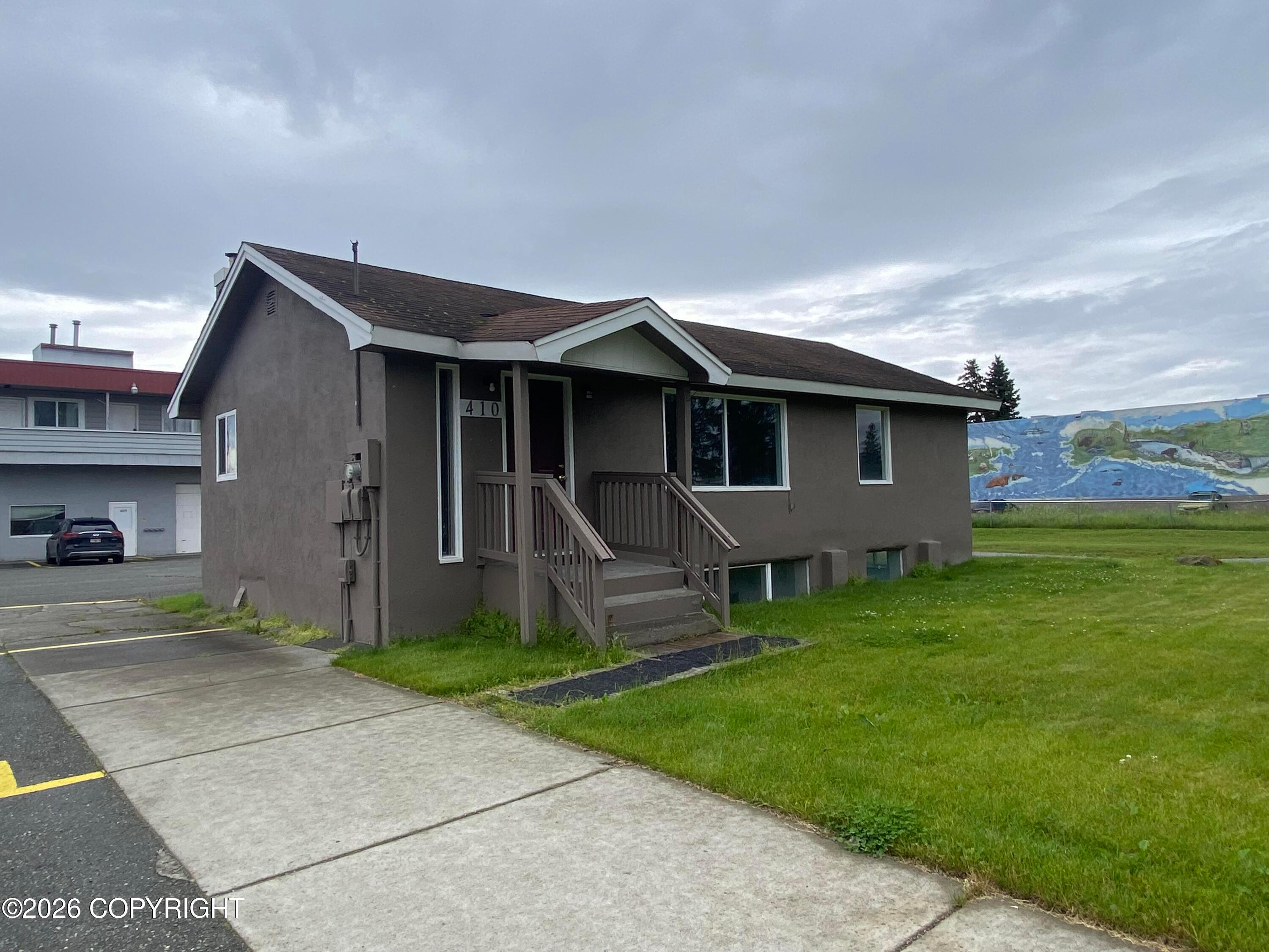 410 W 27th Avenue, Anchorage AK 99503