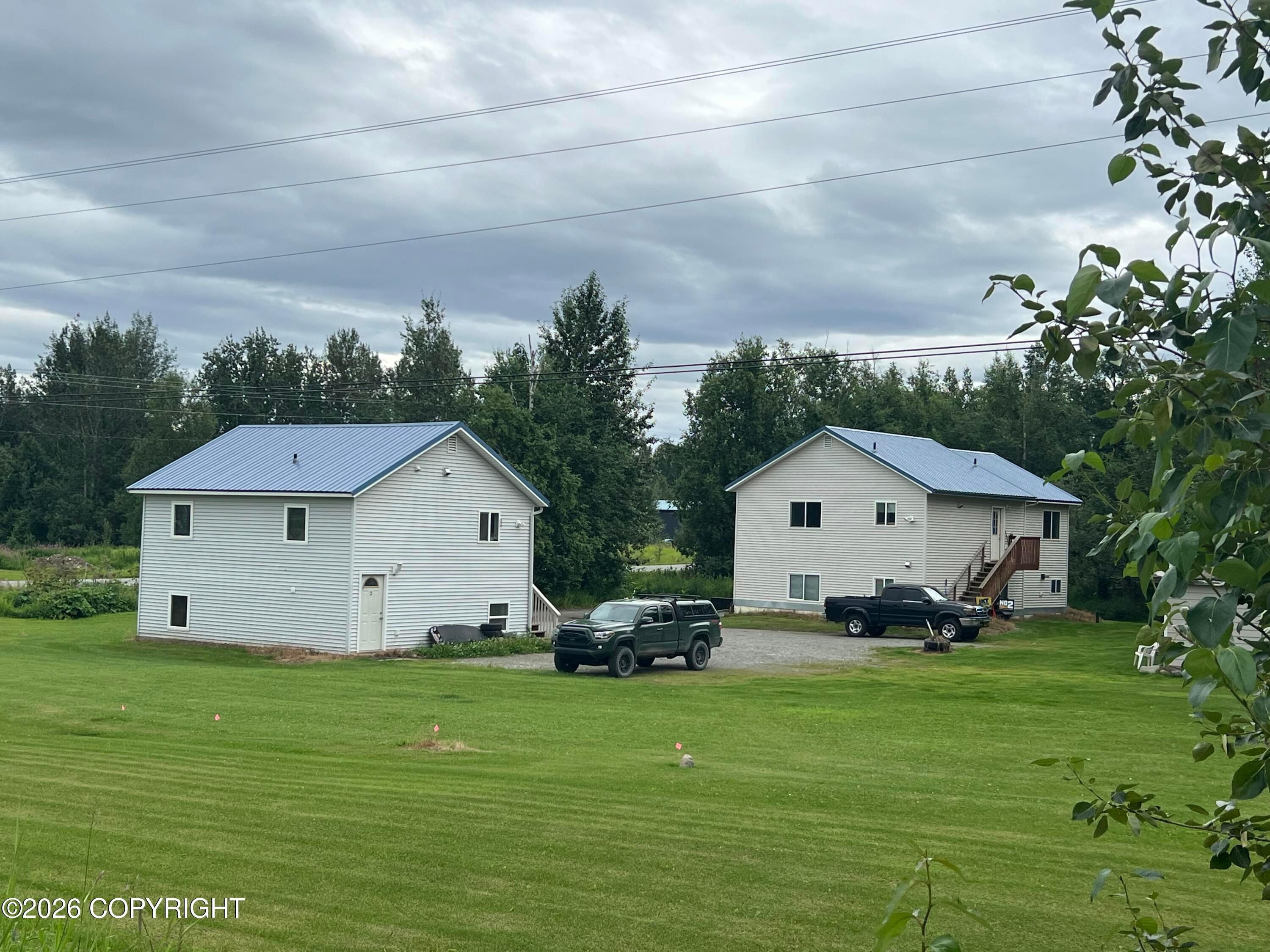 4106 N Campbell Road, Palmer AK 99645