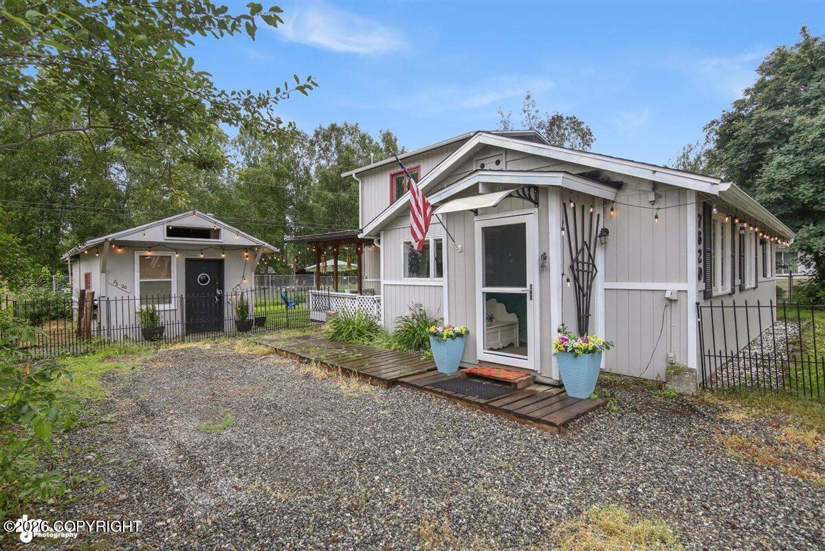 7620 Maryland Avenue, Anchorage AK 99504