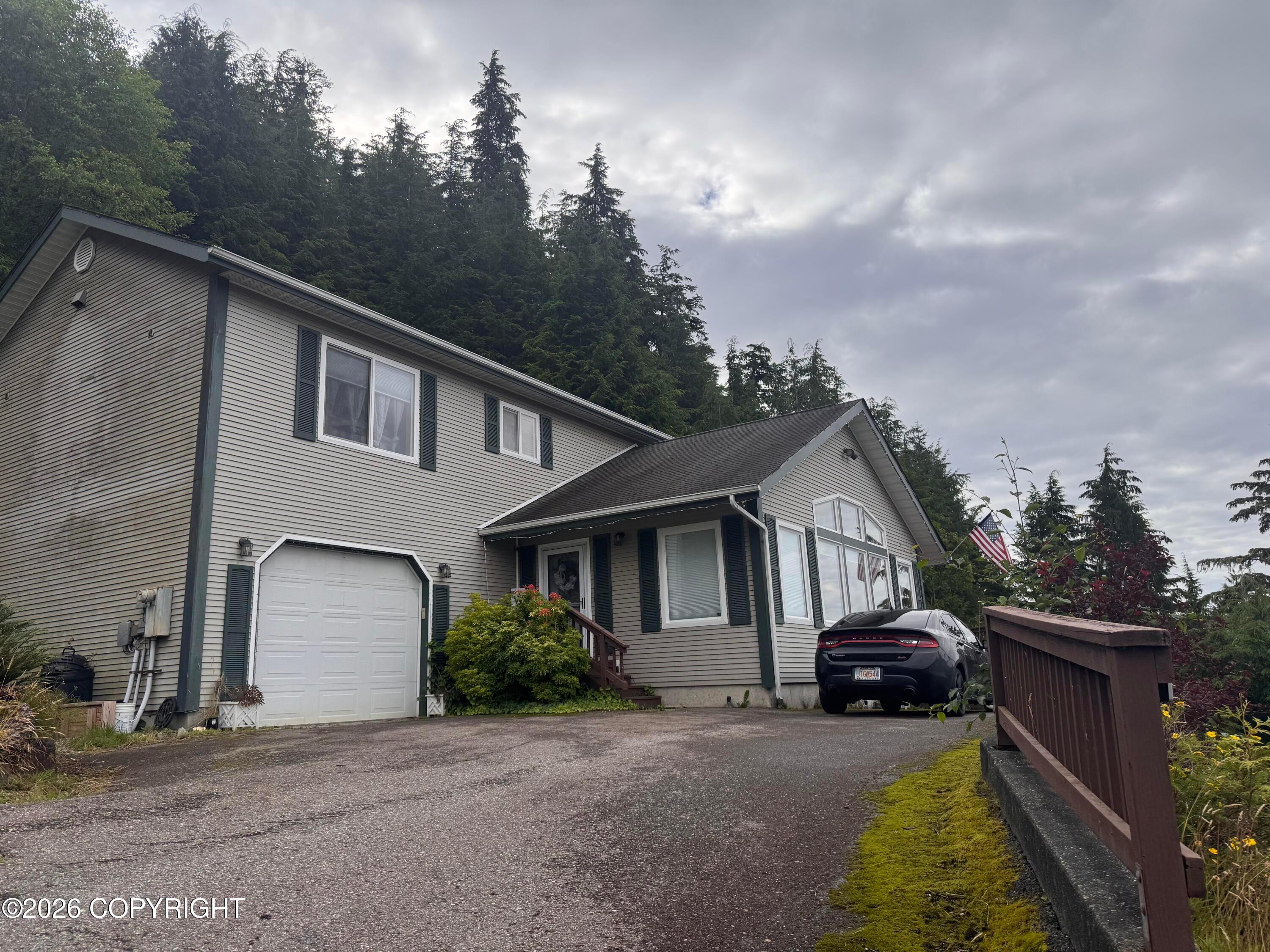 390 Forest Park Drive, Ketchikan AK 99901