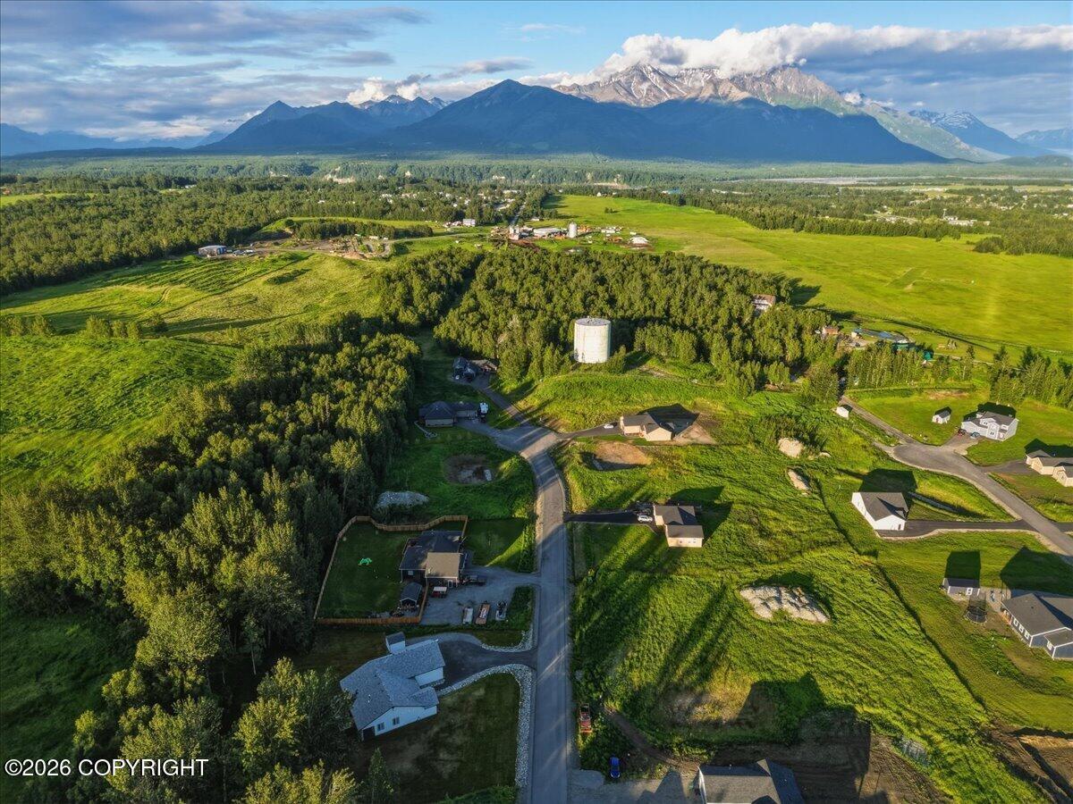 11896 E Fig Circle, Palmer AK 99645