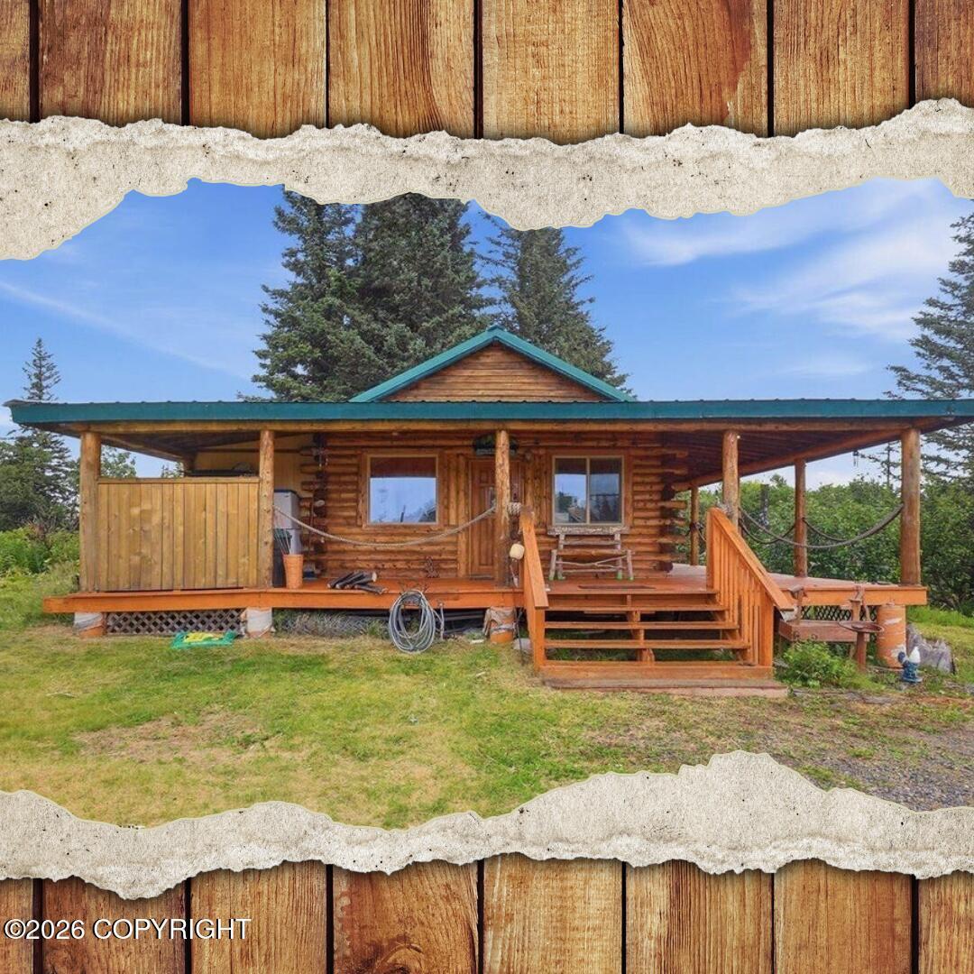67537 Deep Creek Road, Ninilchik AK 99639