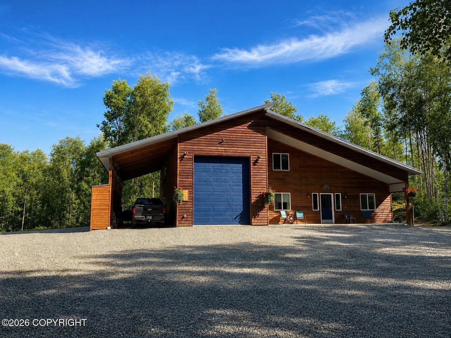 14513 E Ian Tawney Drive, Willow AK 99688