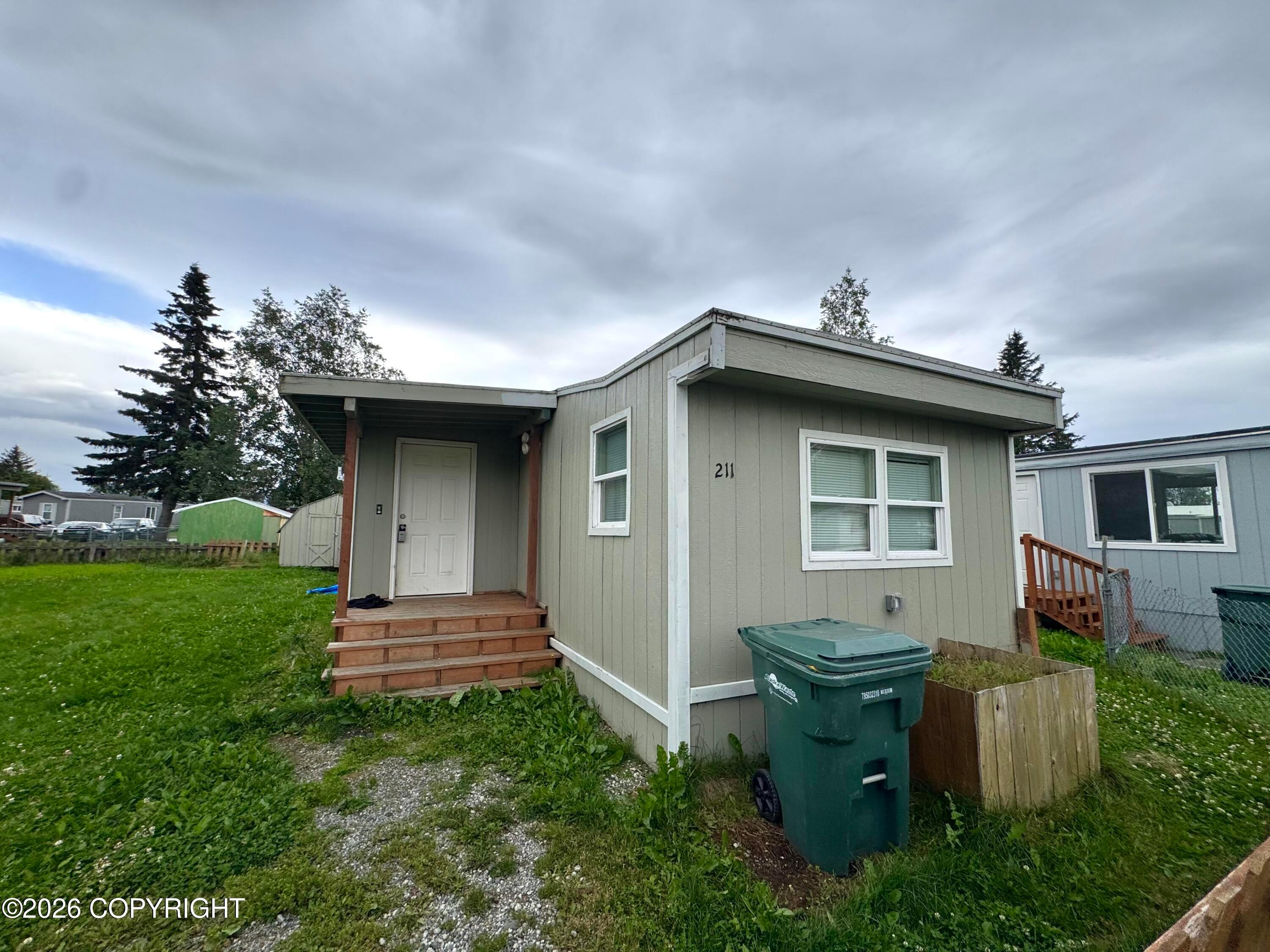 1200 W Dimond Boulevard #211, Anchorage AK 99515