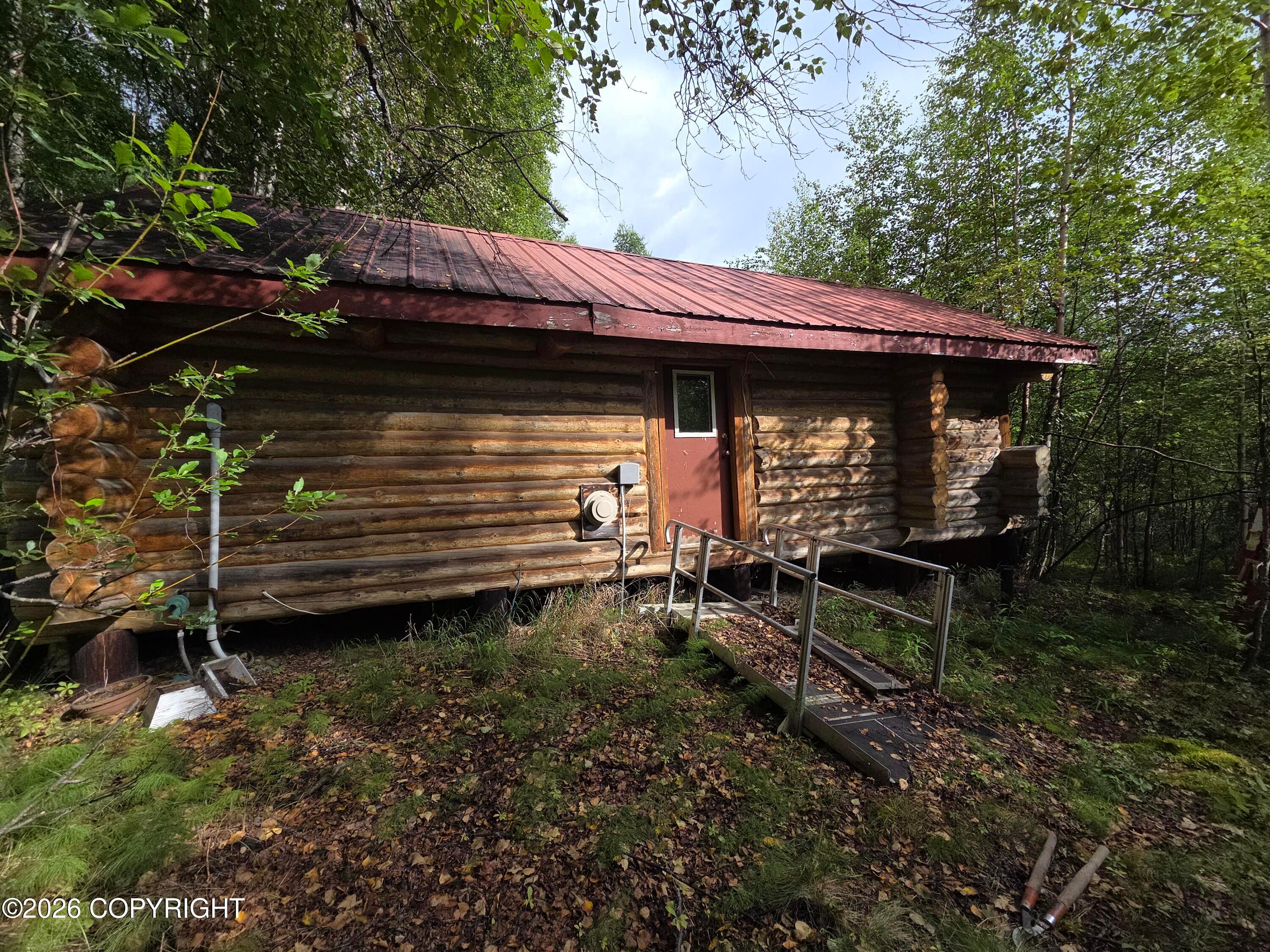 33503 S Bowersox Place, Talkeetna AK 99676