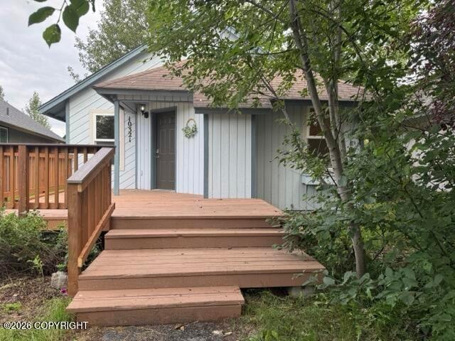 10321 Thuja Circle, Anchorage AK 99507
