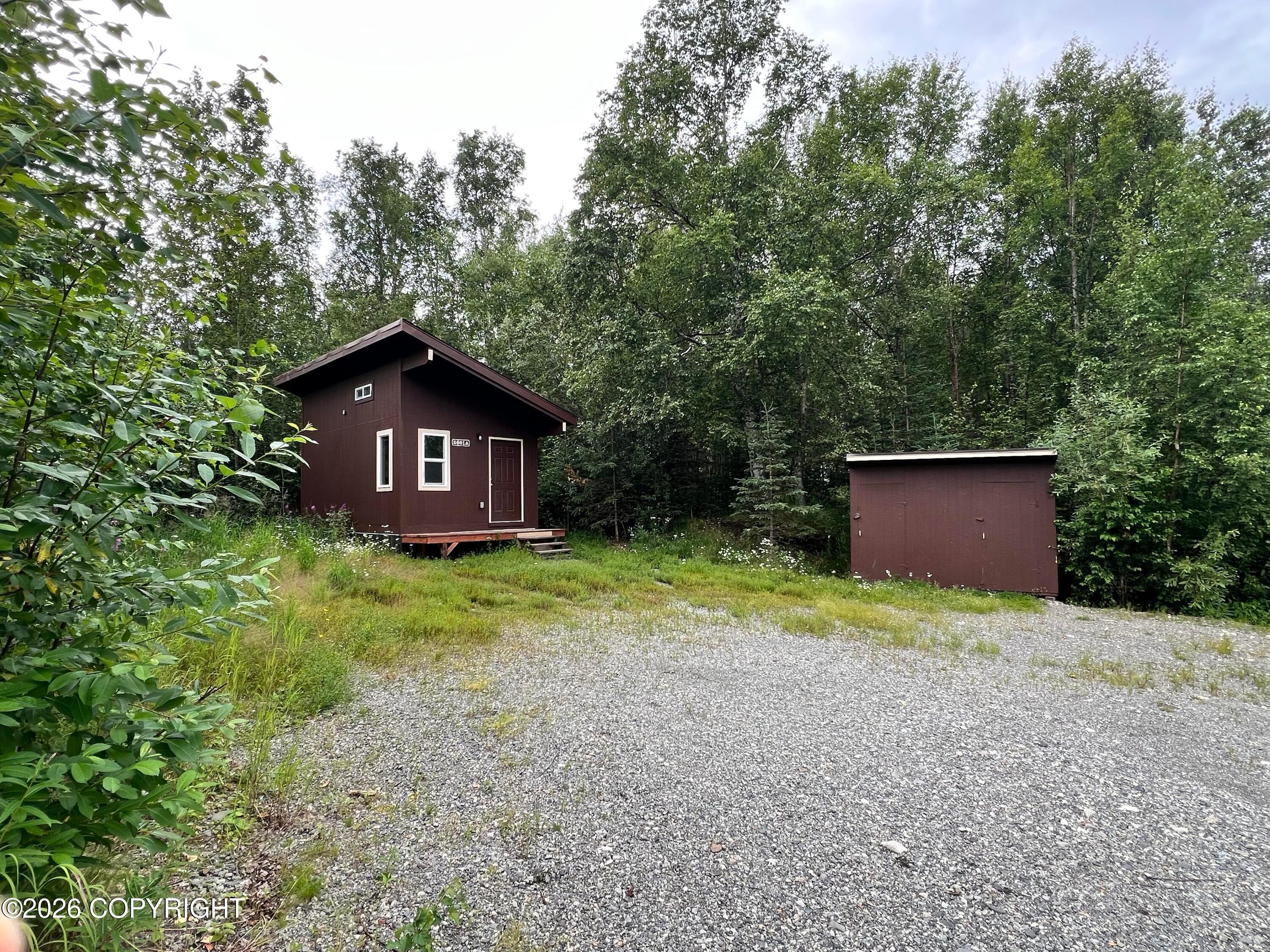 5581 W Trinity Avenue, Wasilla AK 99654