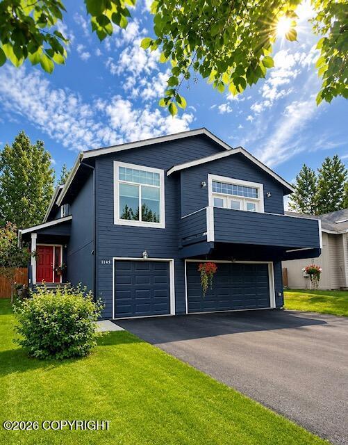 1145 W Granville Street, Palmer AK 99645
