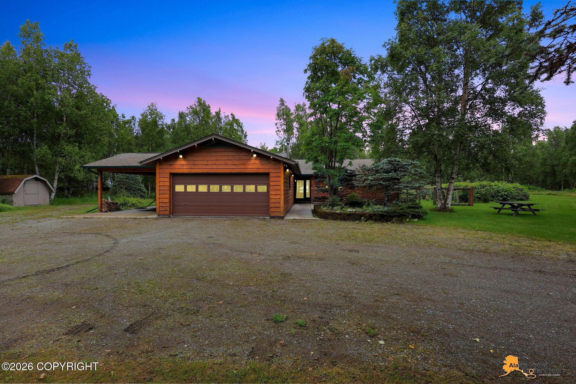 4701 S Redoubt Drive, Wasilla AK 99654