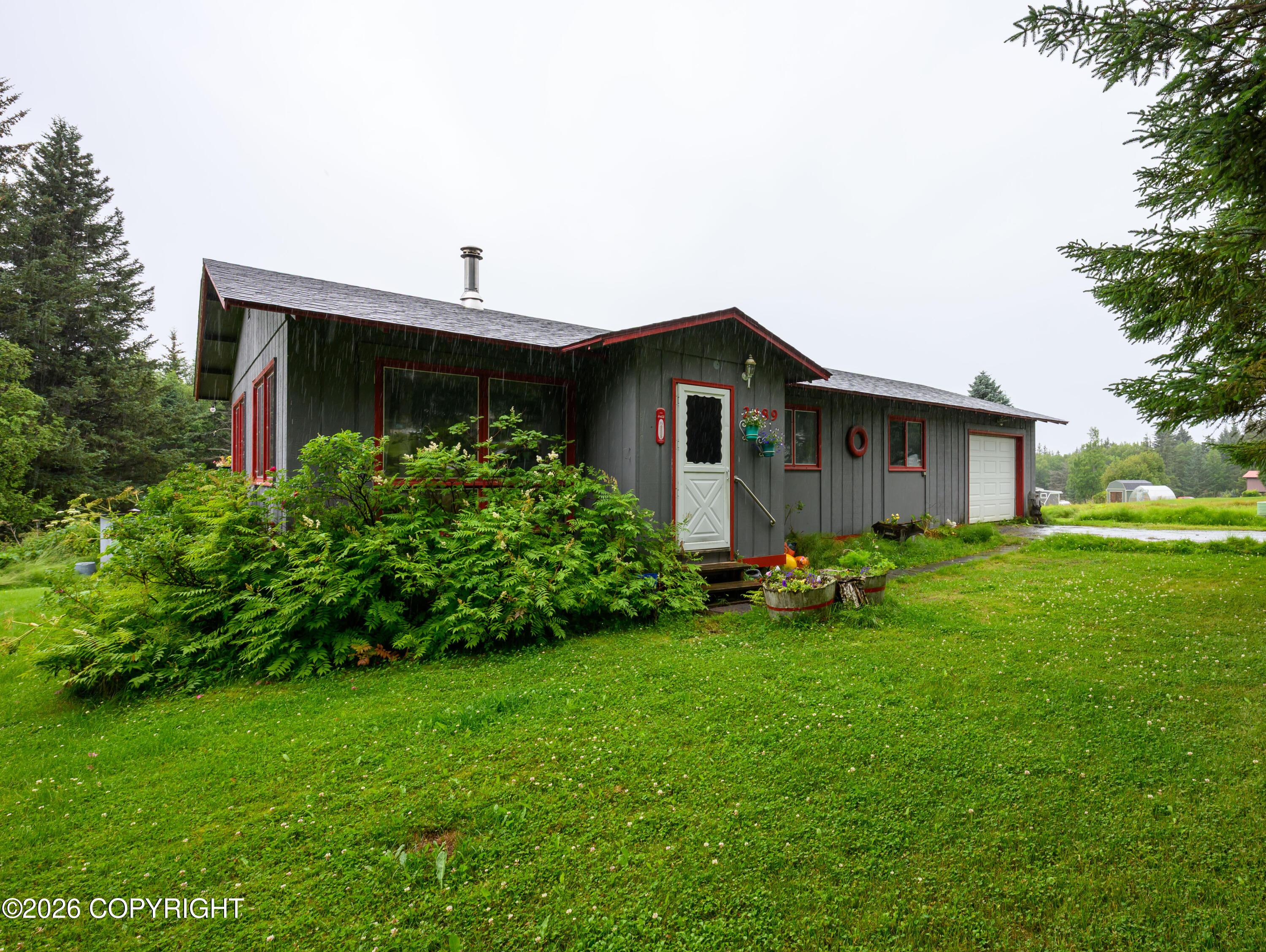 2489 Hillview Place, Homer AK 99603