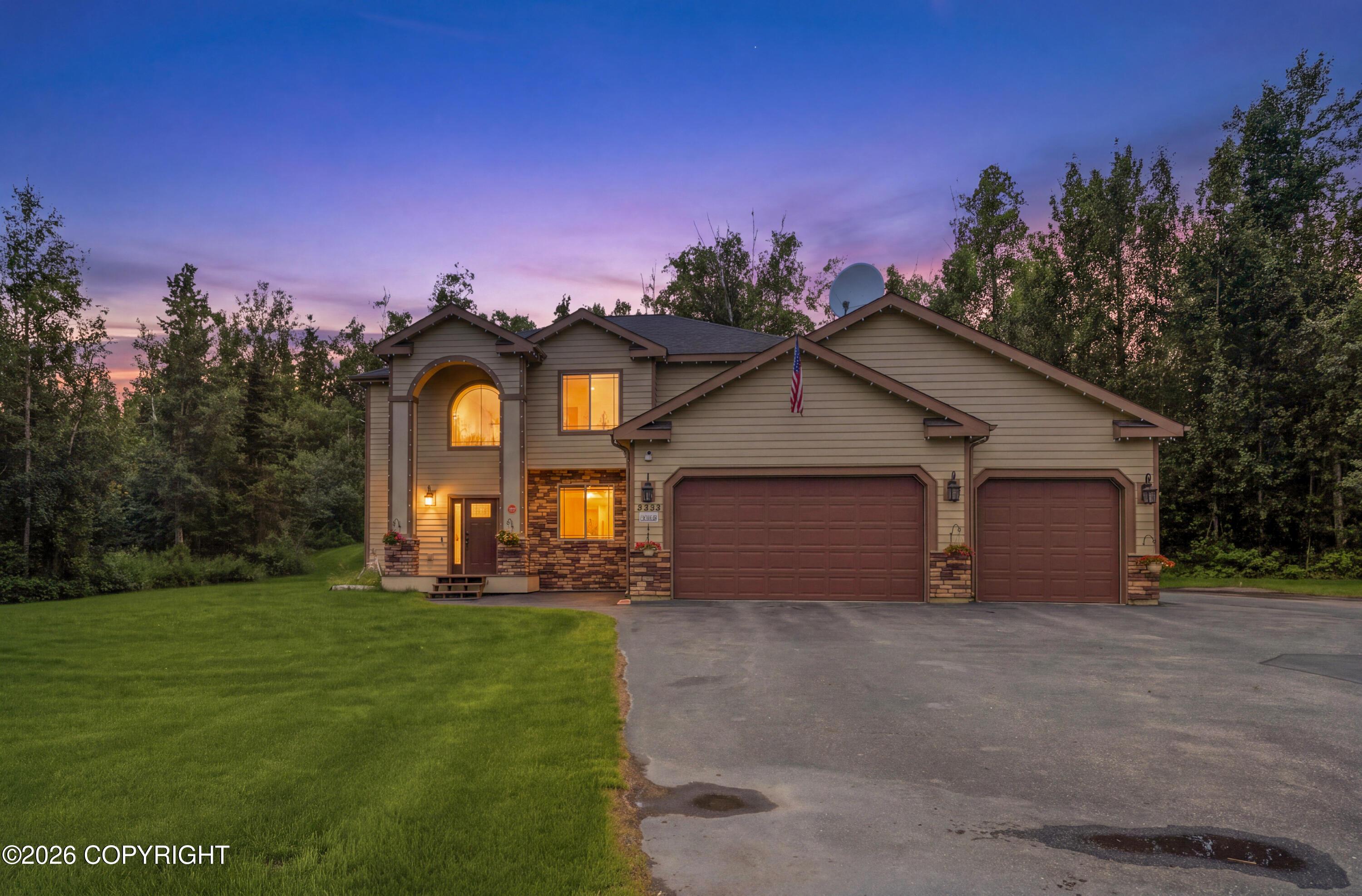 2944 S Ambers Circle, Wasilla AK 99654
