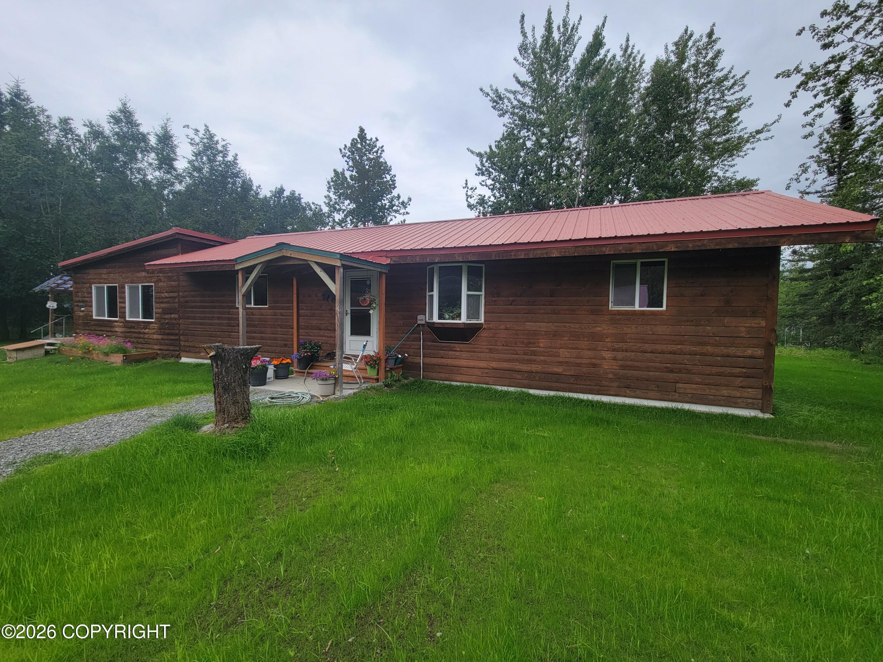 34390 Scout Lake Loop Road, Sterling AK 99672