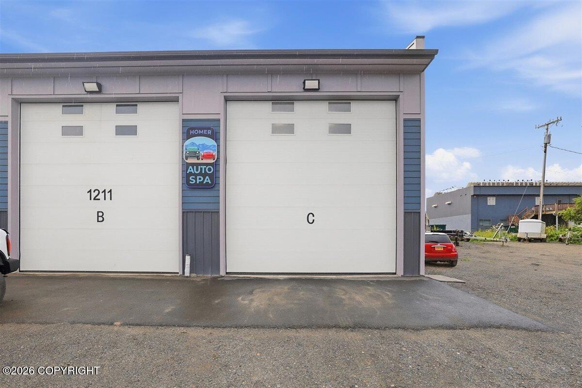 1211 Lake Shore Drive #C, Homer AK 99603