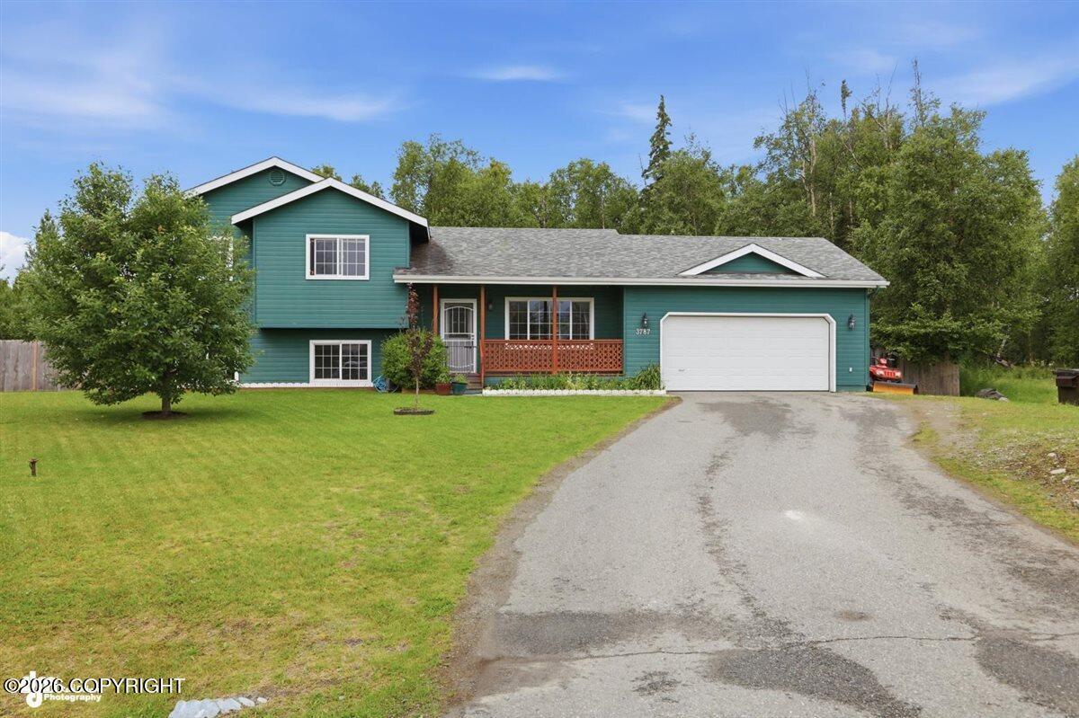 3787 E Darrington Village Circle, Wasilla AK 99654