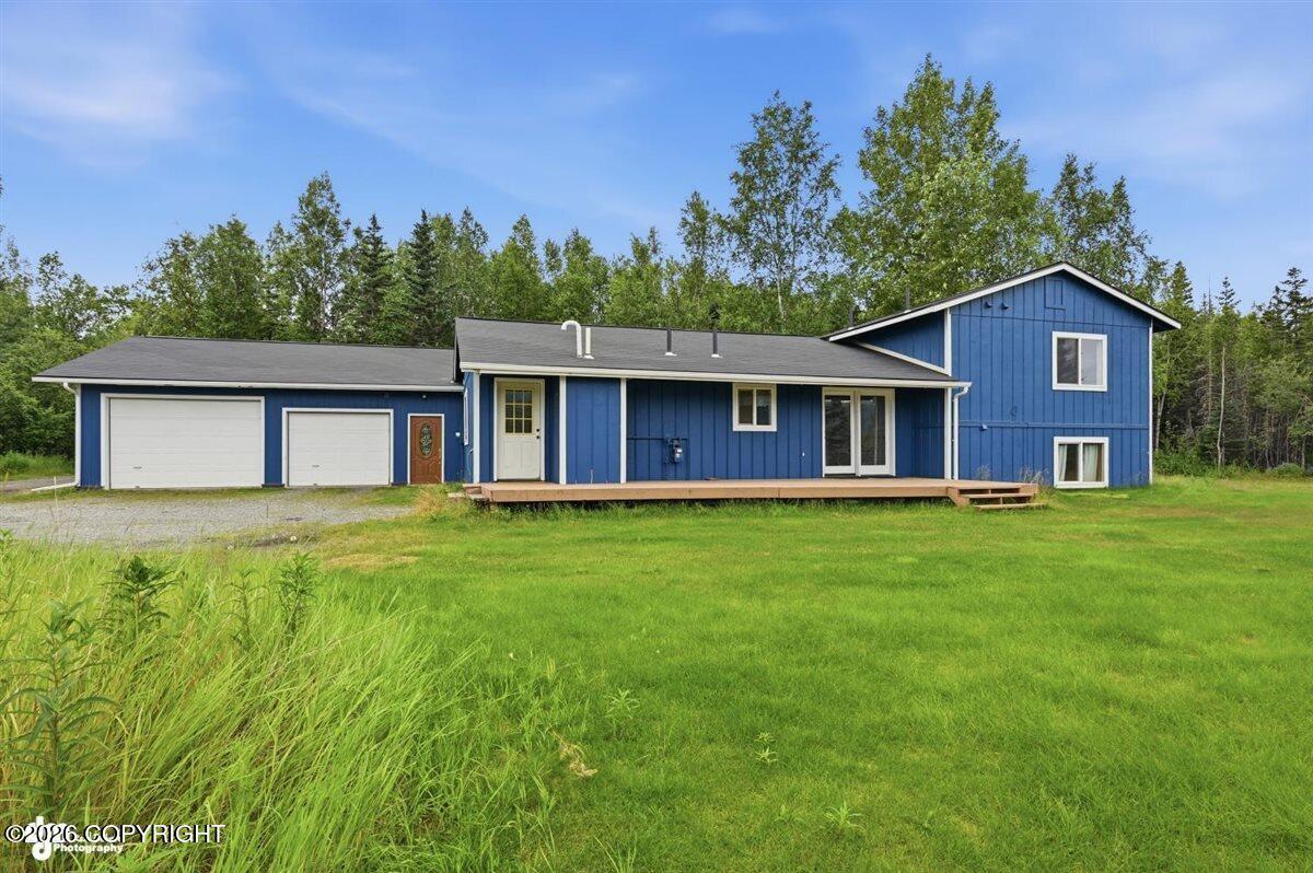 2511 W Schrock Road, Wasilla AK 99623