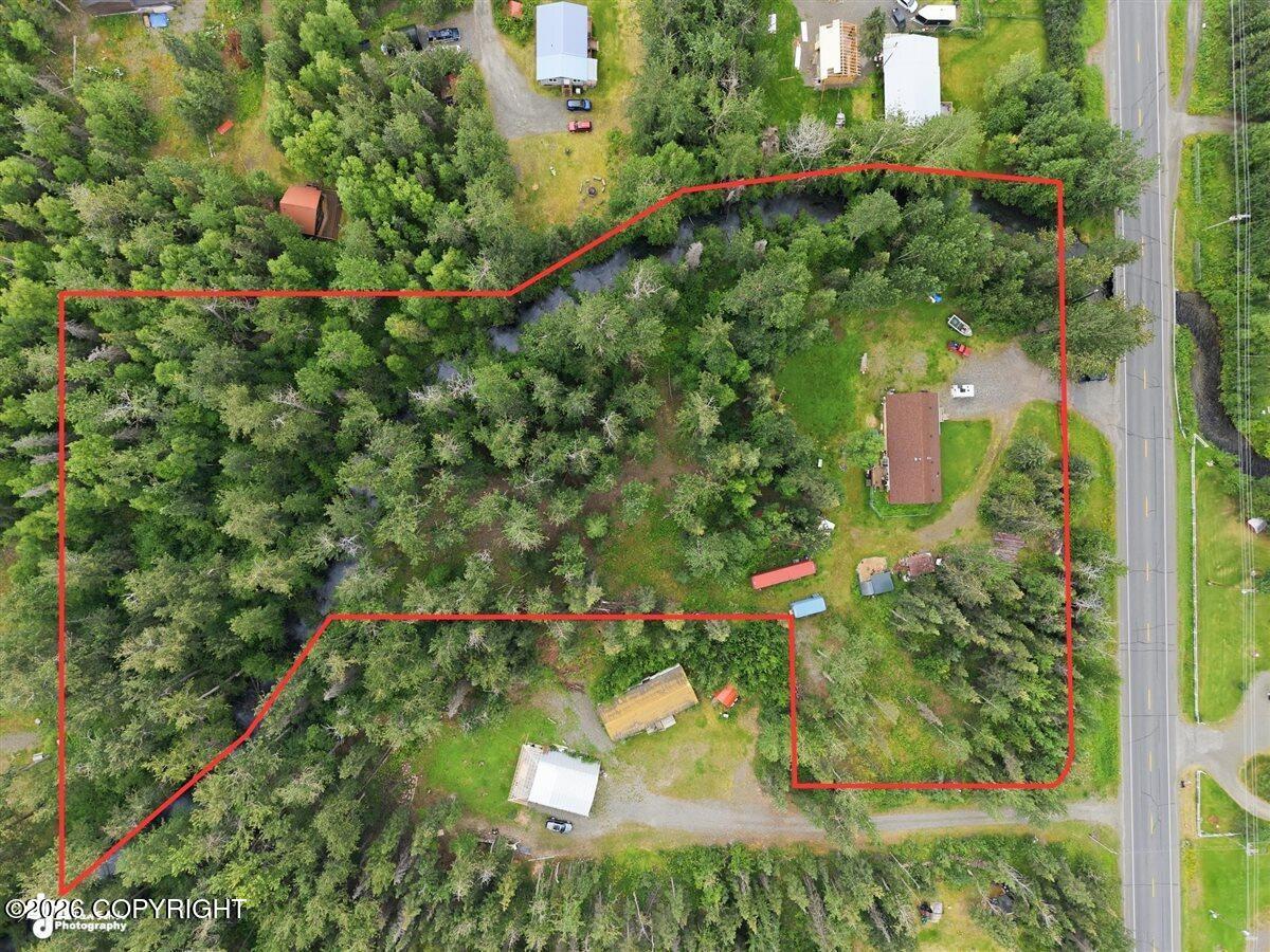 17165 E Plumley Road, Palmer AK 99645