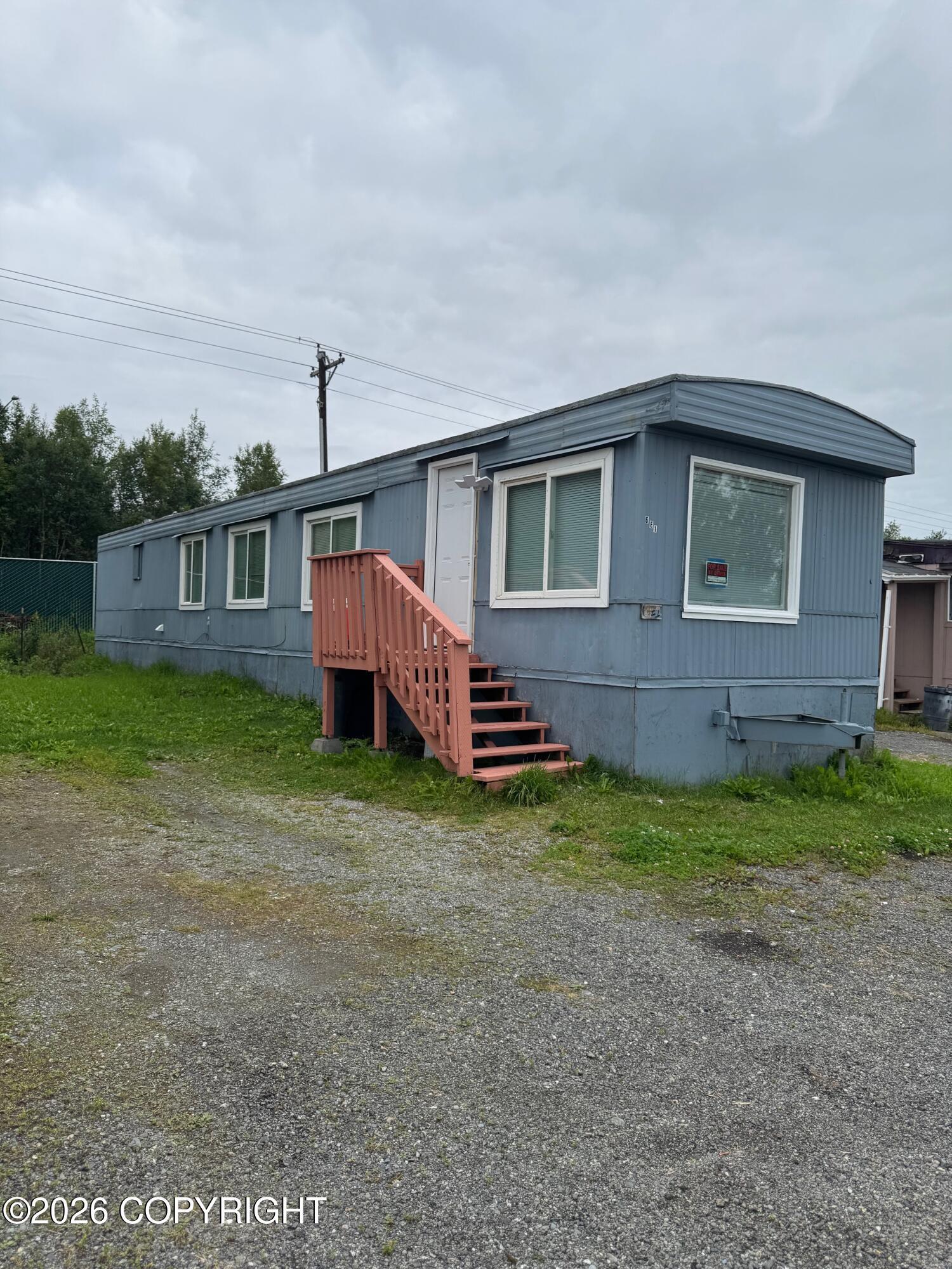 1001 Boniface Parkway #E6, Anchorage AK 99504