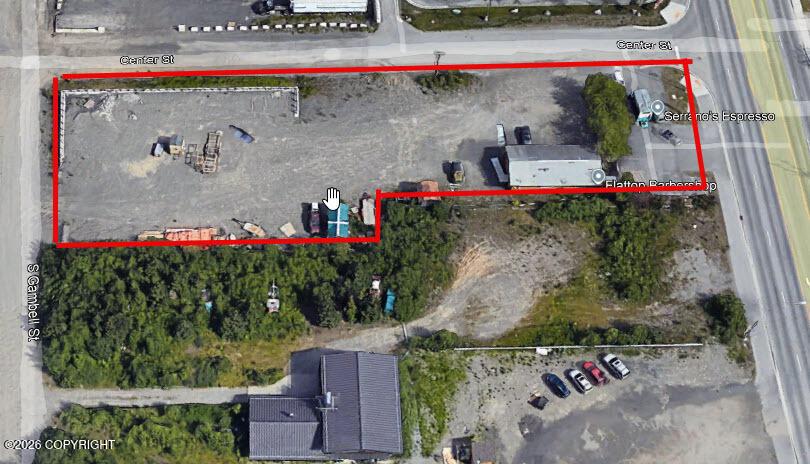 11400 Old Seward Highway, Anchorage AK 99515