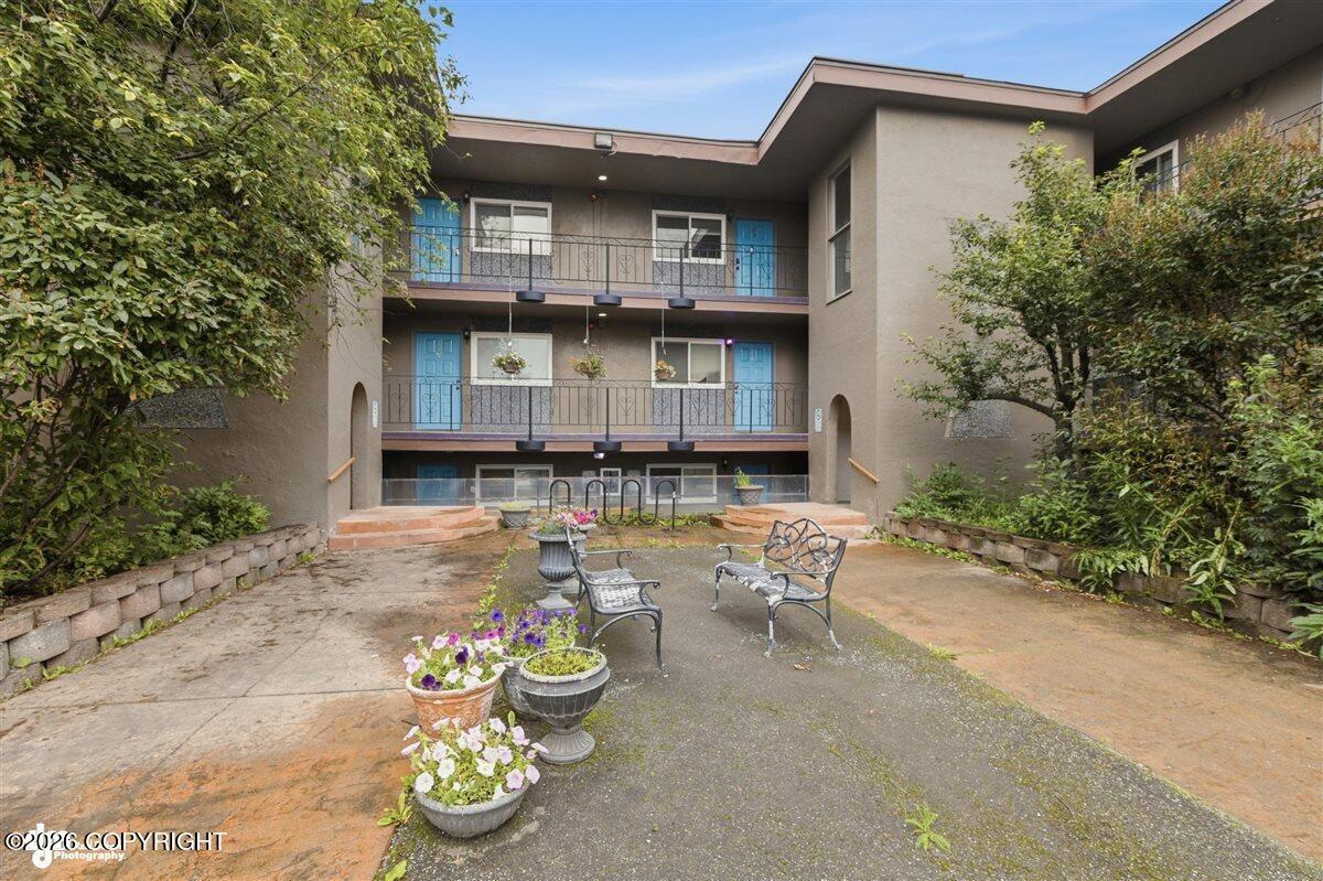 501 E 13th Avenue #25, Anchorage AK 99501