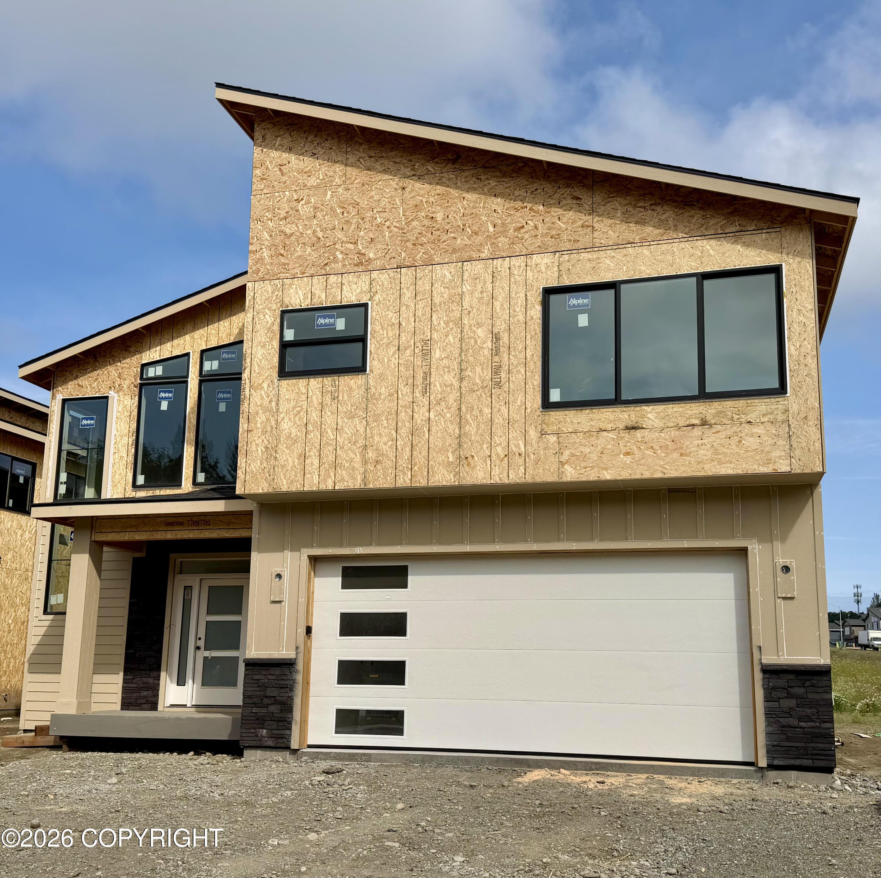 9000 Chalk Hill Loop, Anchorage AK 99502
