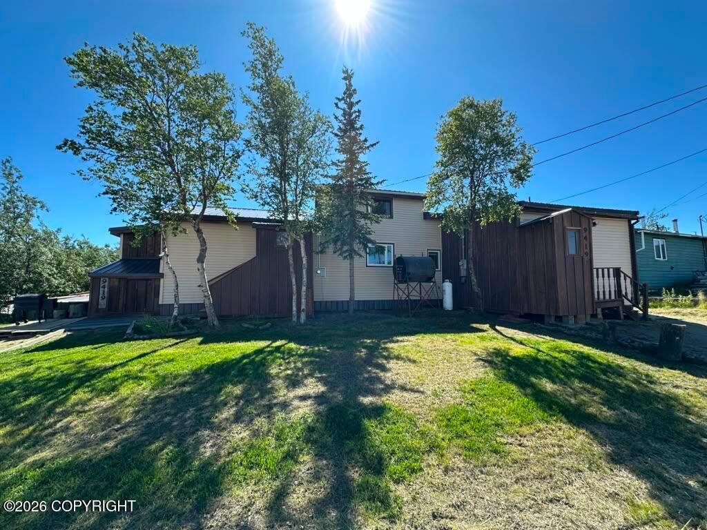 9419 Ayaginar Drive, Bethel AK 99559