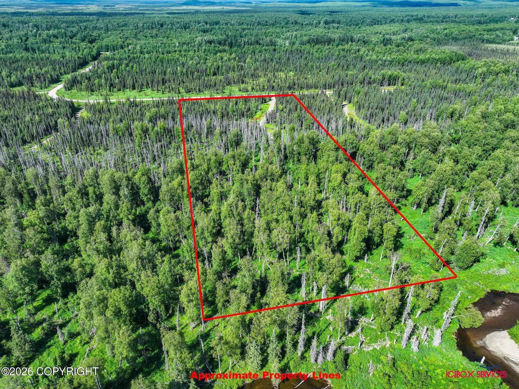 15158 N Deception Shores Circle, Willow AK 99688