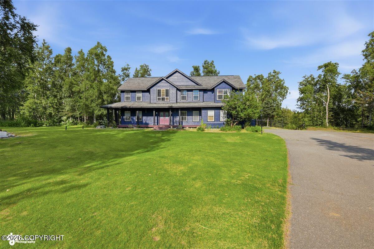 1825 S Creekside Drive, Wasilla AK 99654