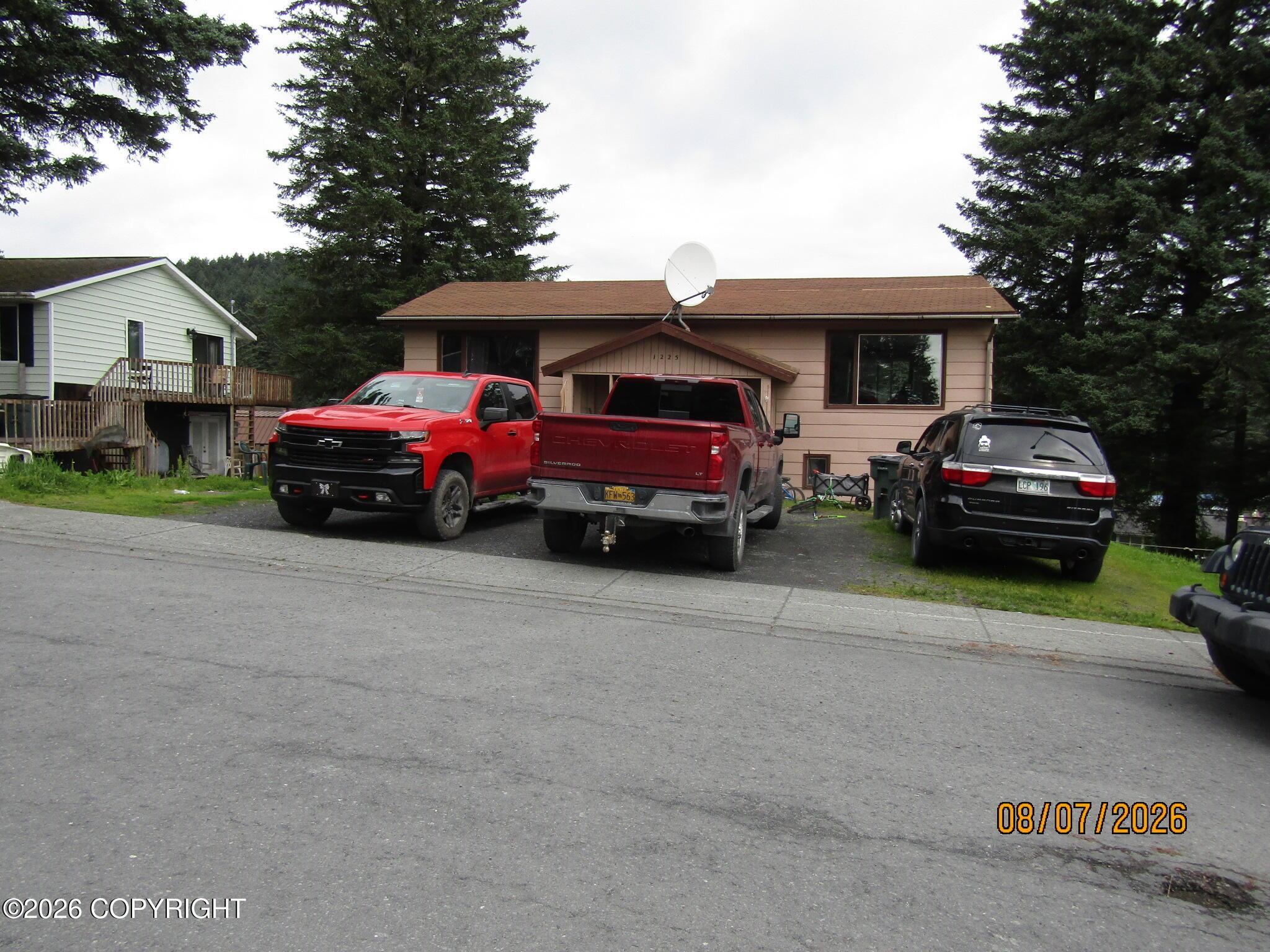 1225 Purtov Street, Kodiak AK 99615