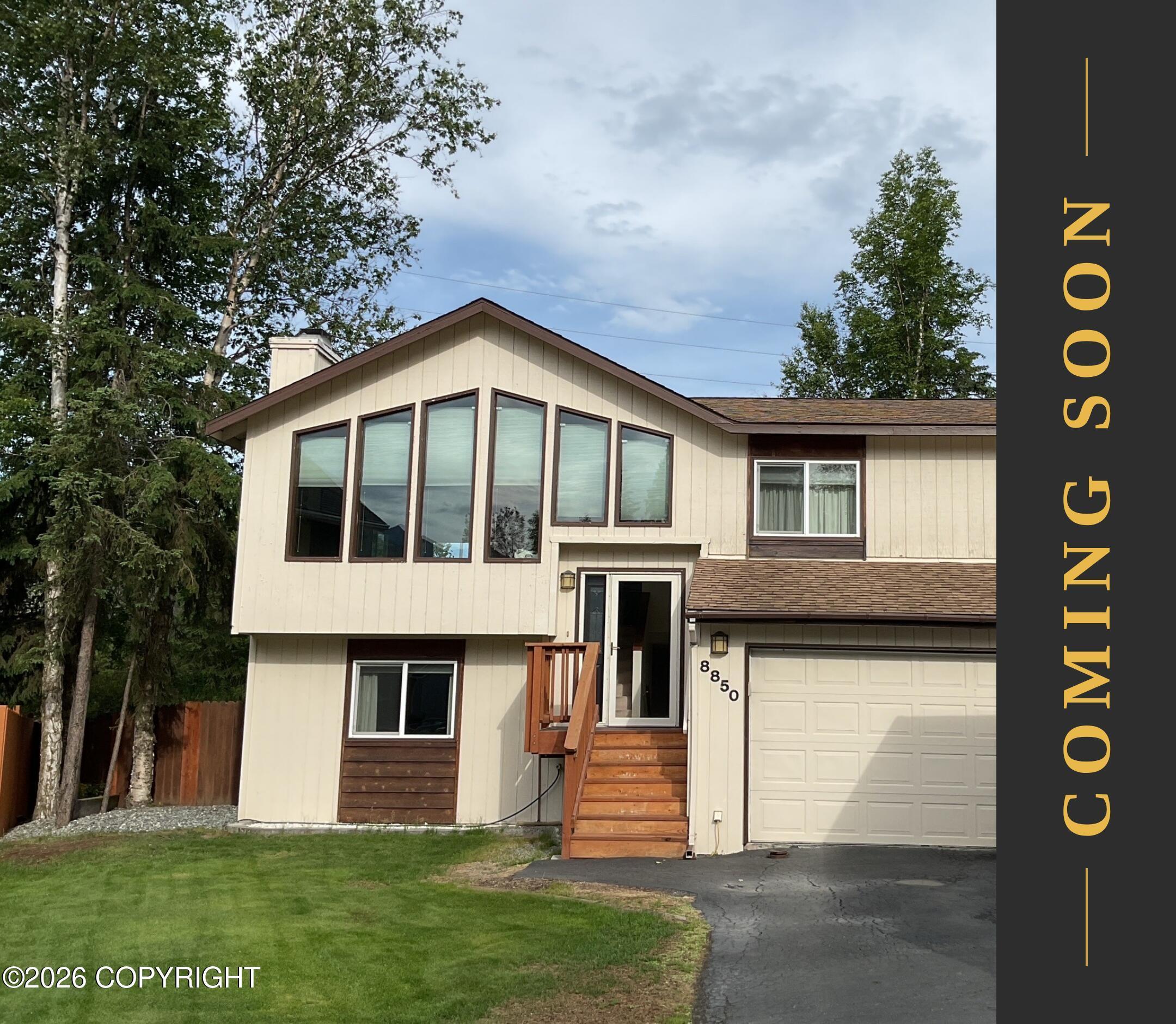 8850 Plunge Creek Circle, Eagle River AK 99577