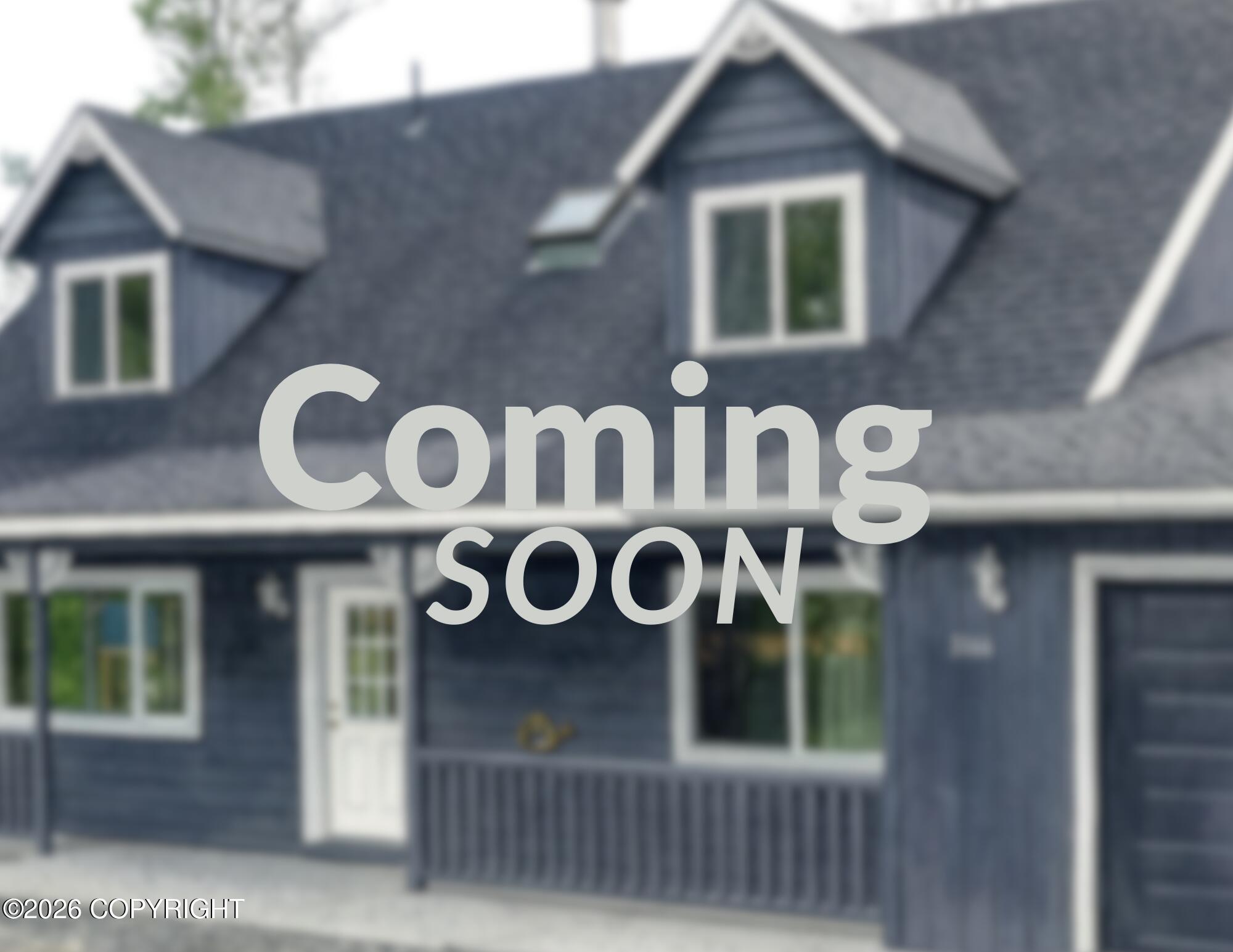 3166 N Tamarak Avenue, Wasilla AK 99654