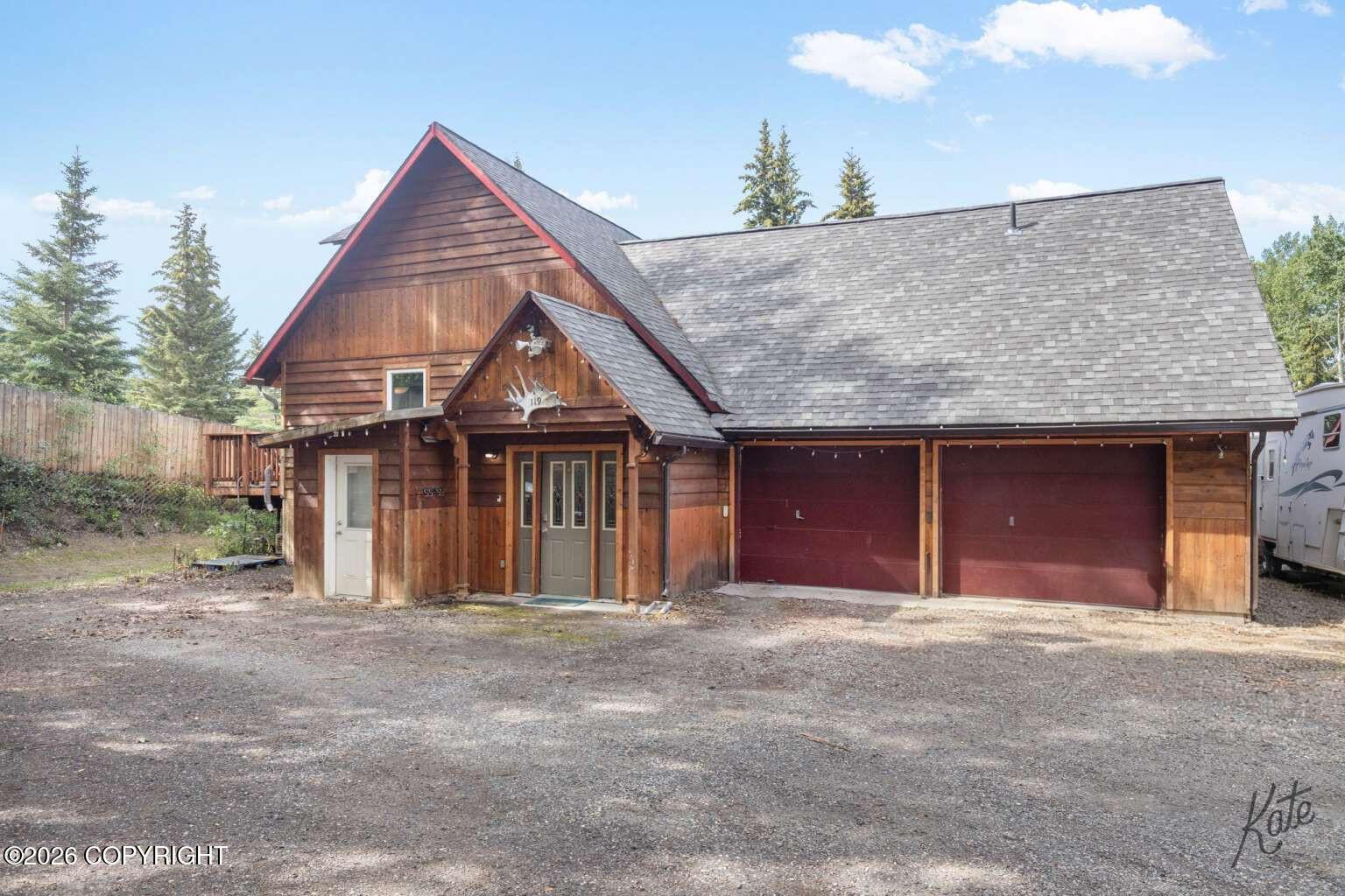 119 Kniffen Road, Fairbanks AK 99712