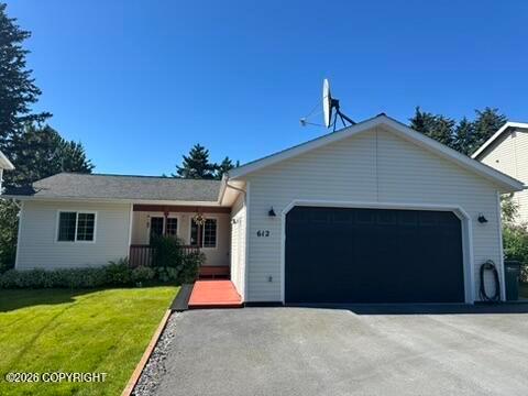 612 Perez Way, Kodiak AK 99615