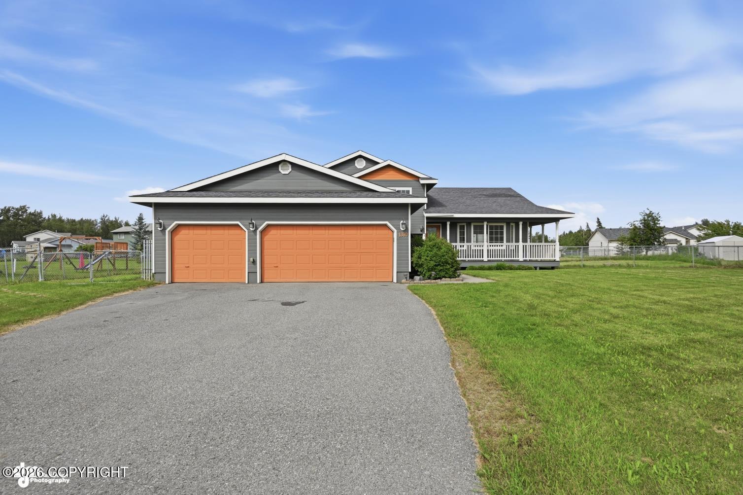 1300 S Pinnacle Mountain Drive, Palmer AK 99645